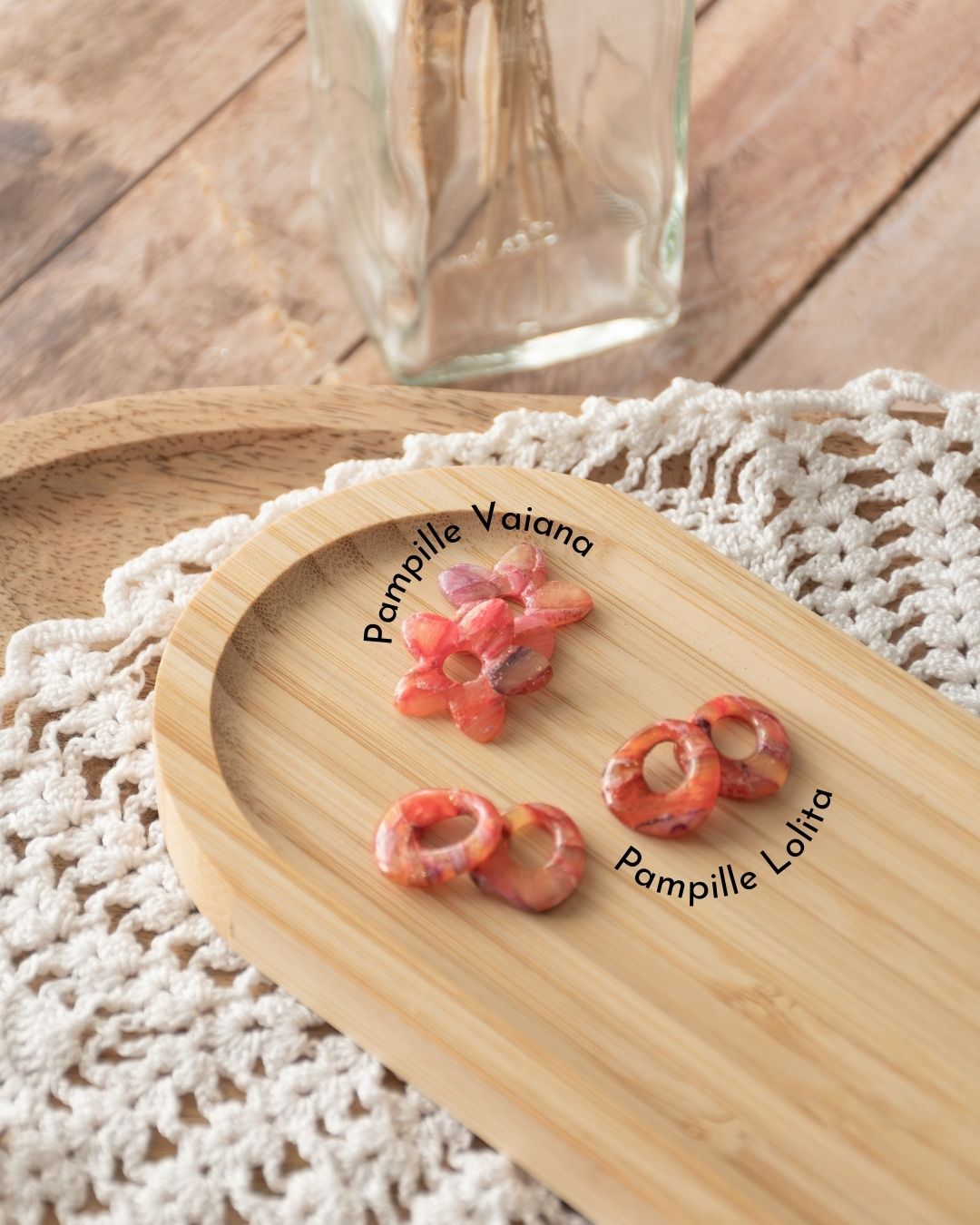 Pampilles - Vaiana – sans créoles