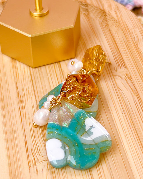 Boucles d’oreilles – Lilly