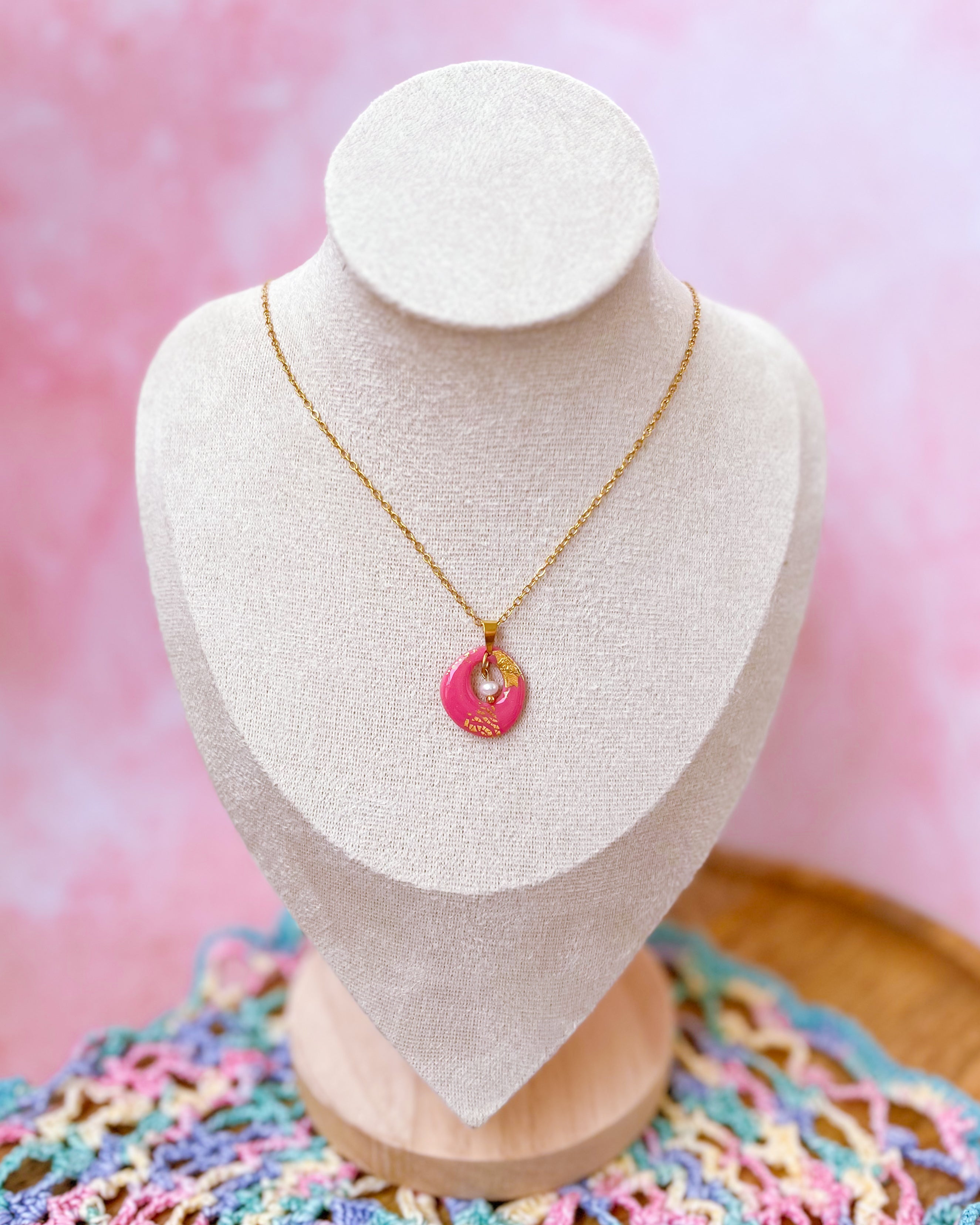 Collier – Alba