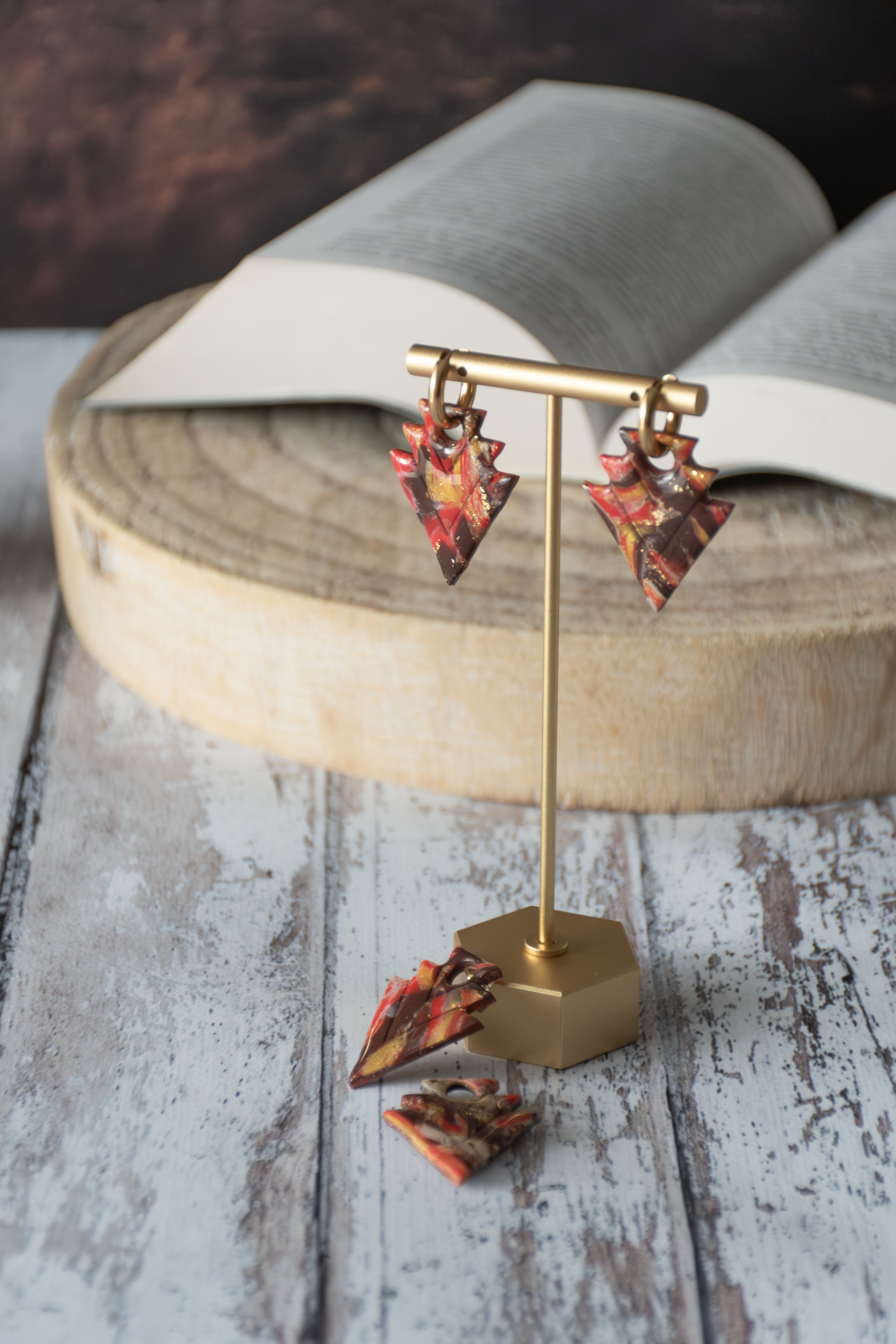 Pampilles - Lunara – sans créoles