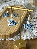 Boucles d’oreilles – Libra