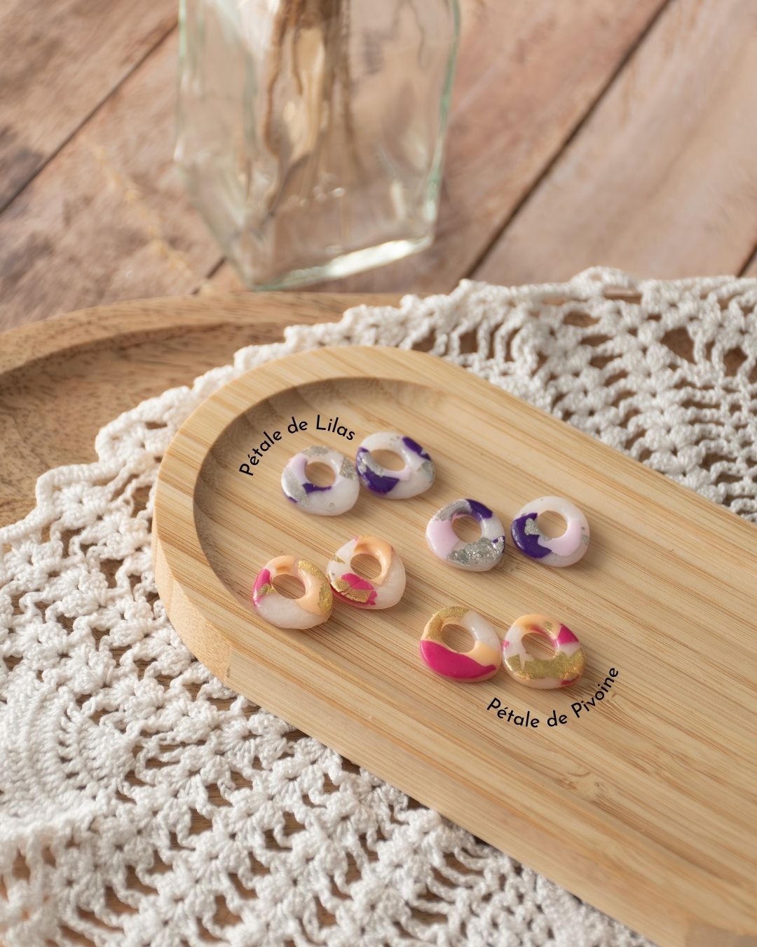 Pampilles – Lolita – sans créoles