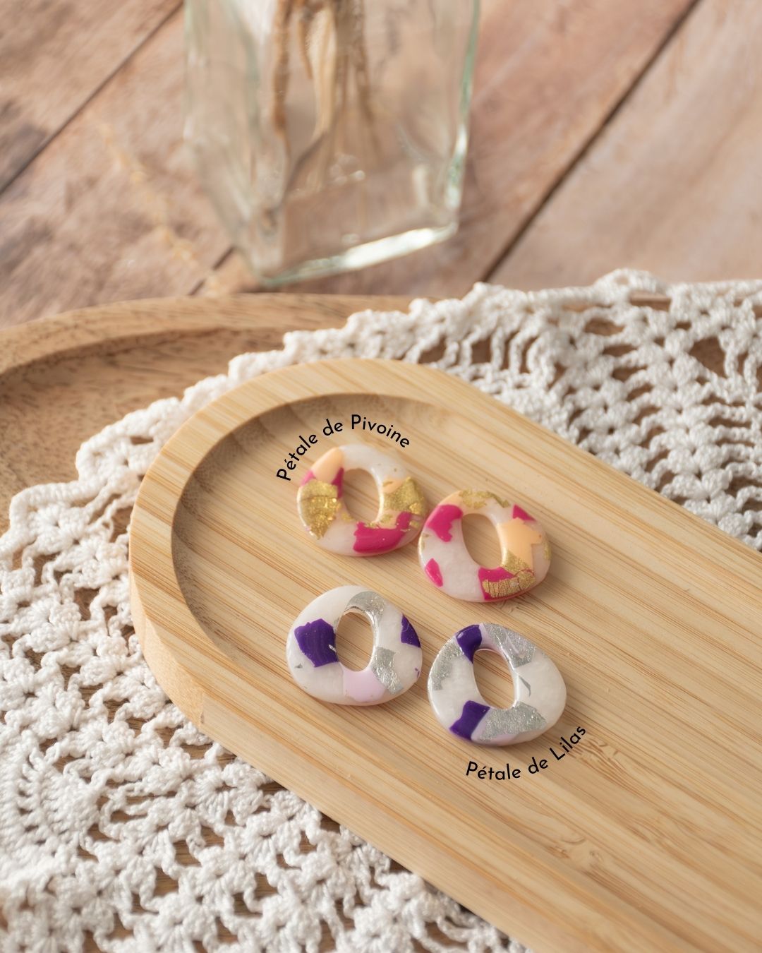 Pampilles – Lola – sans créoles