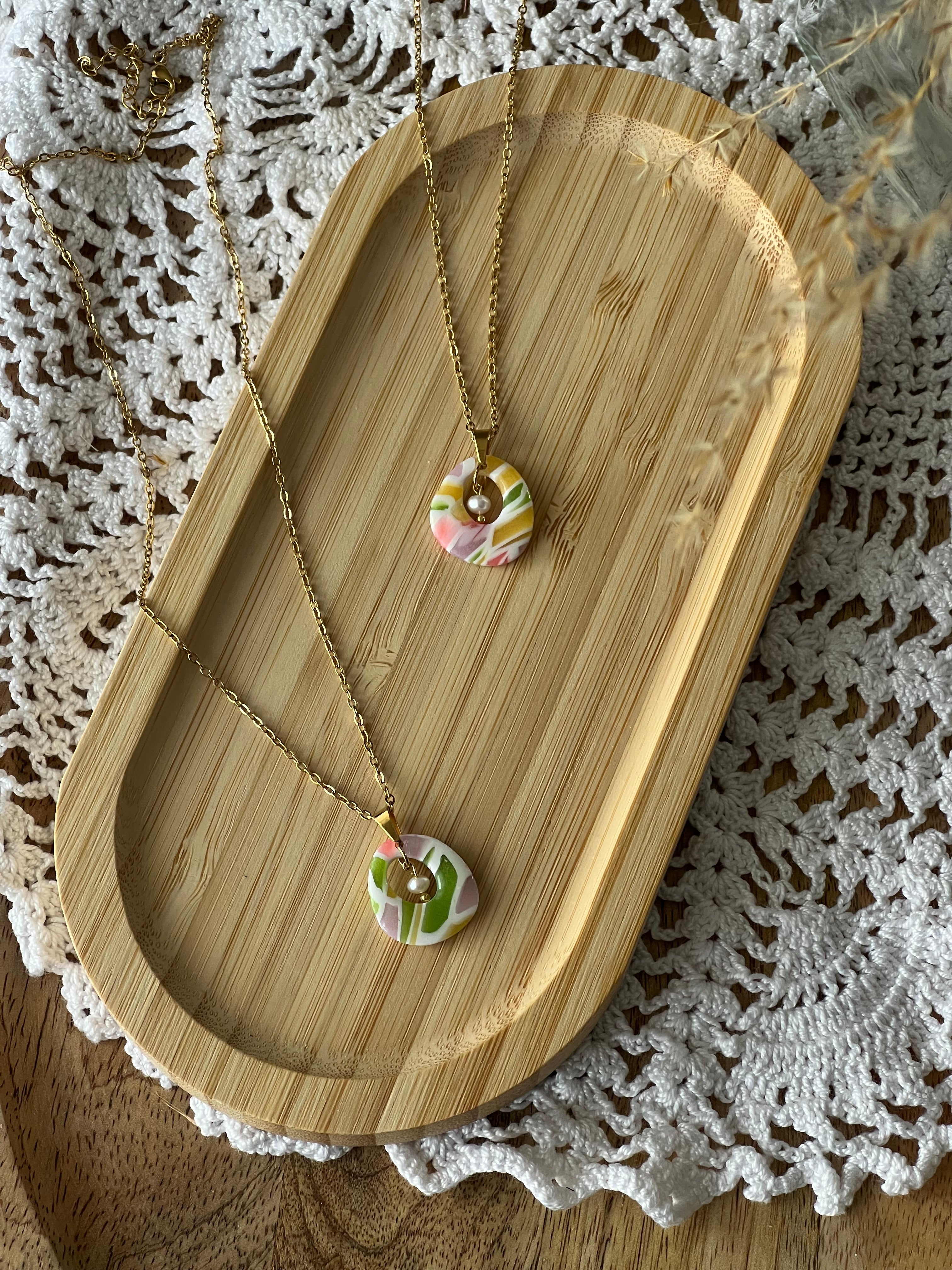 Collier – Alba