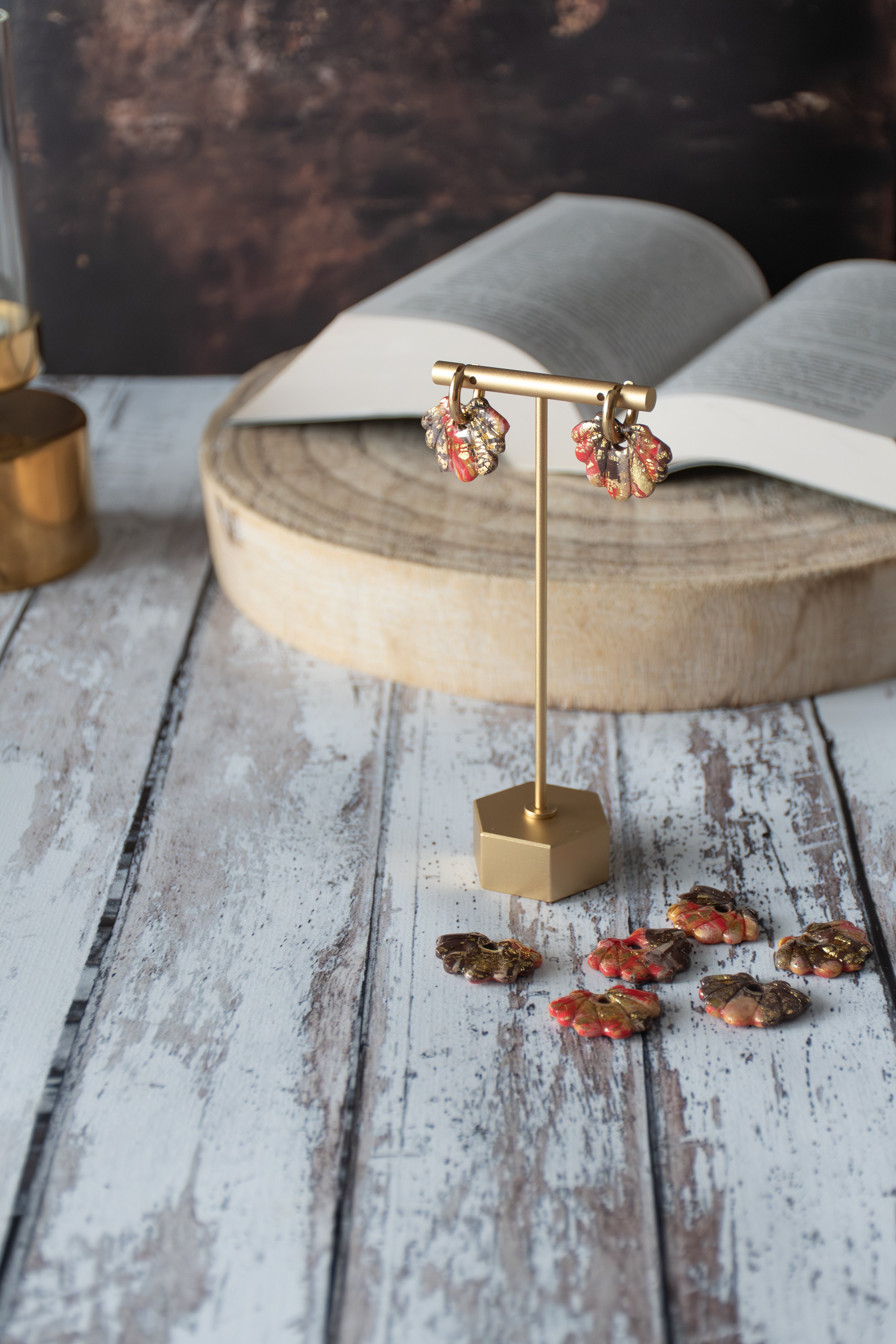 Pampilles - Lyria – sans créoles