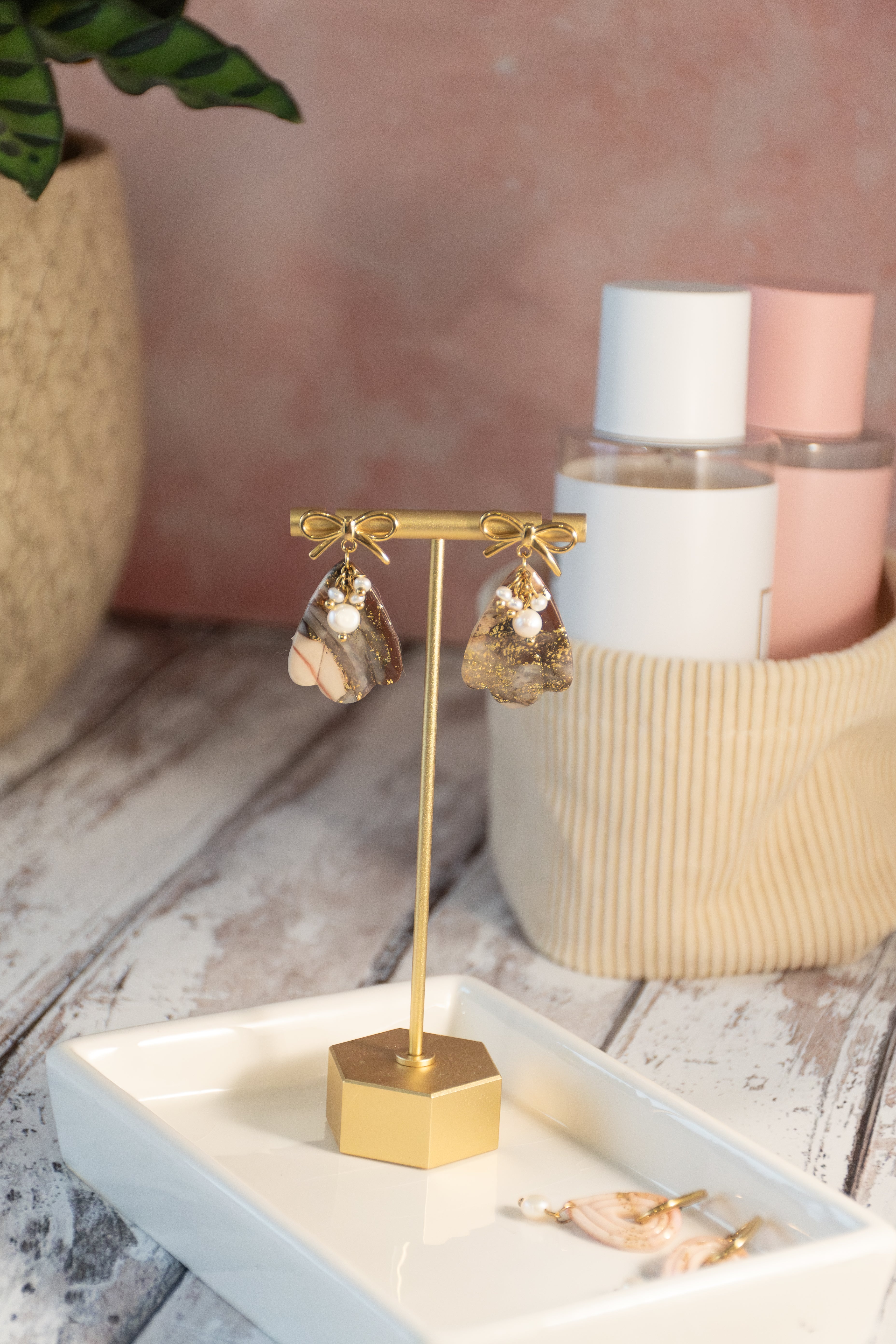 Boucles d’oreilles – Lilly