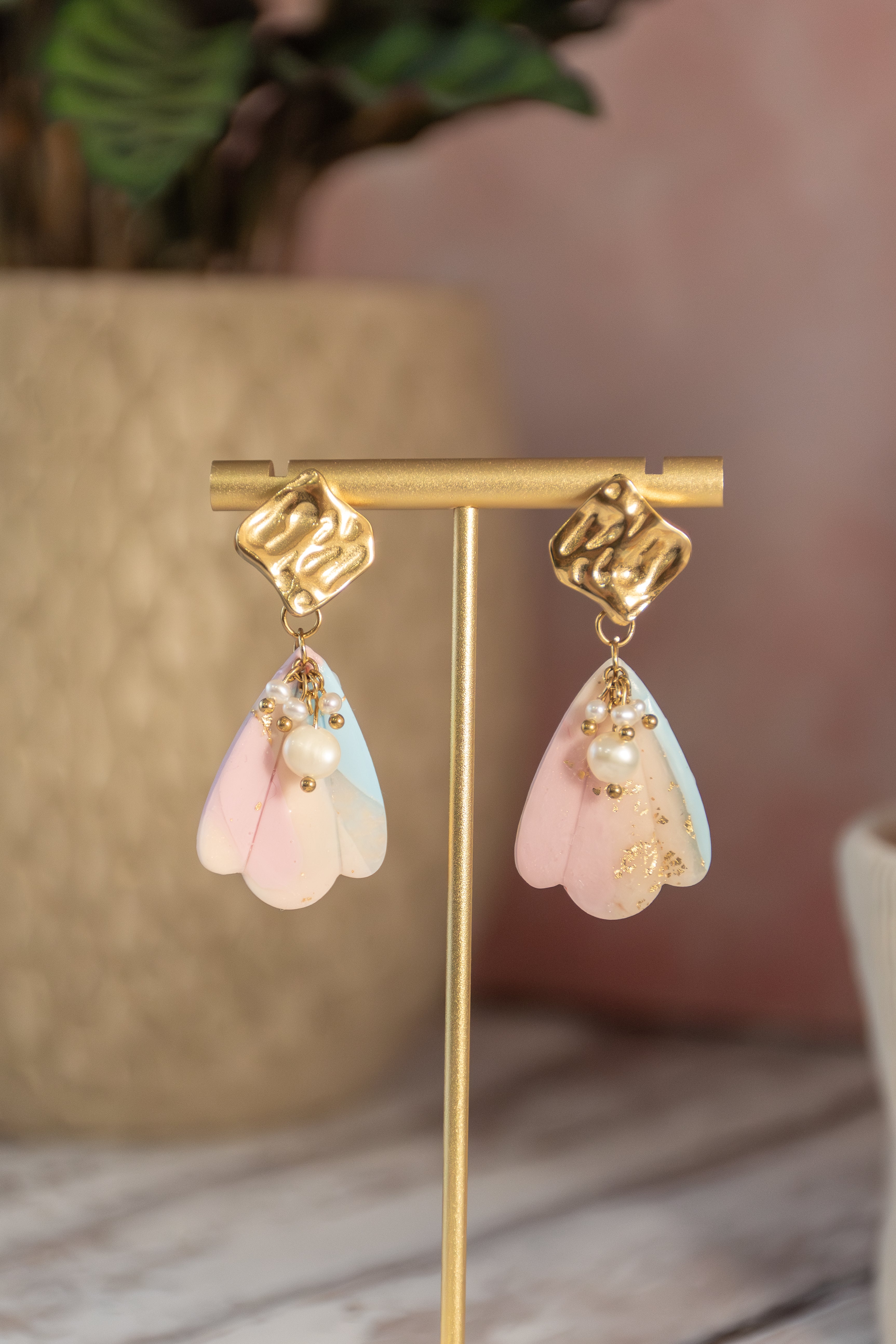 Boucles d’oreilles – Lilly