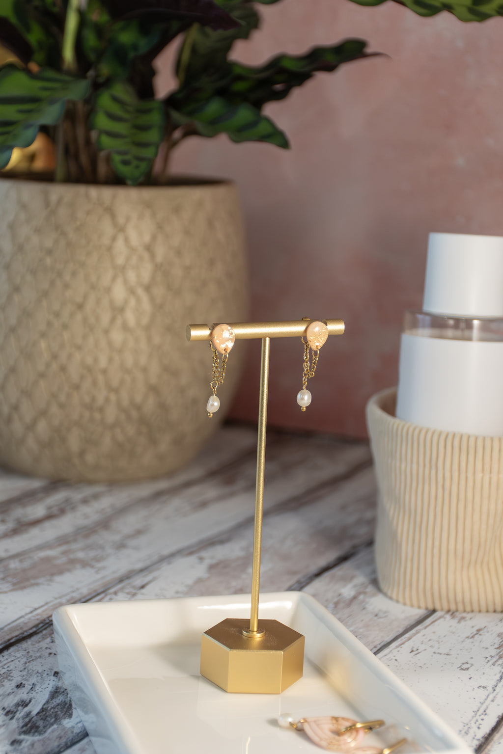 Puces d’oreilles – Sophie