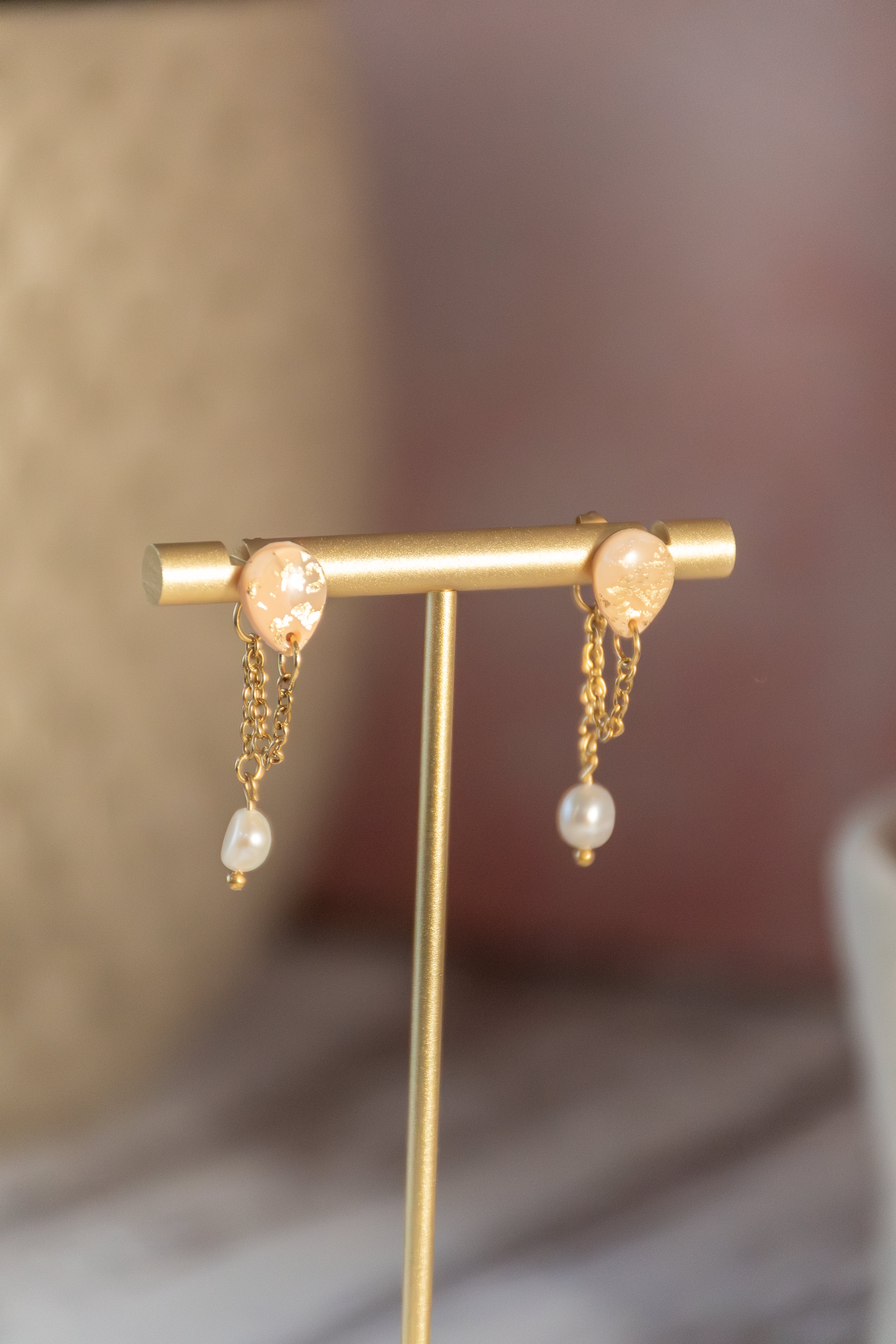 Puces d’oreilles – Sophie