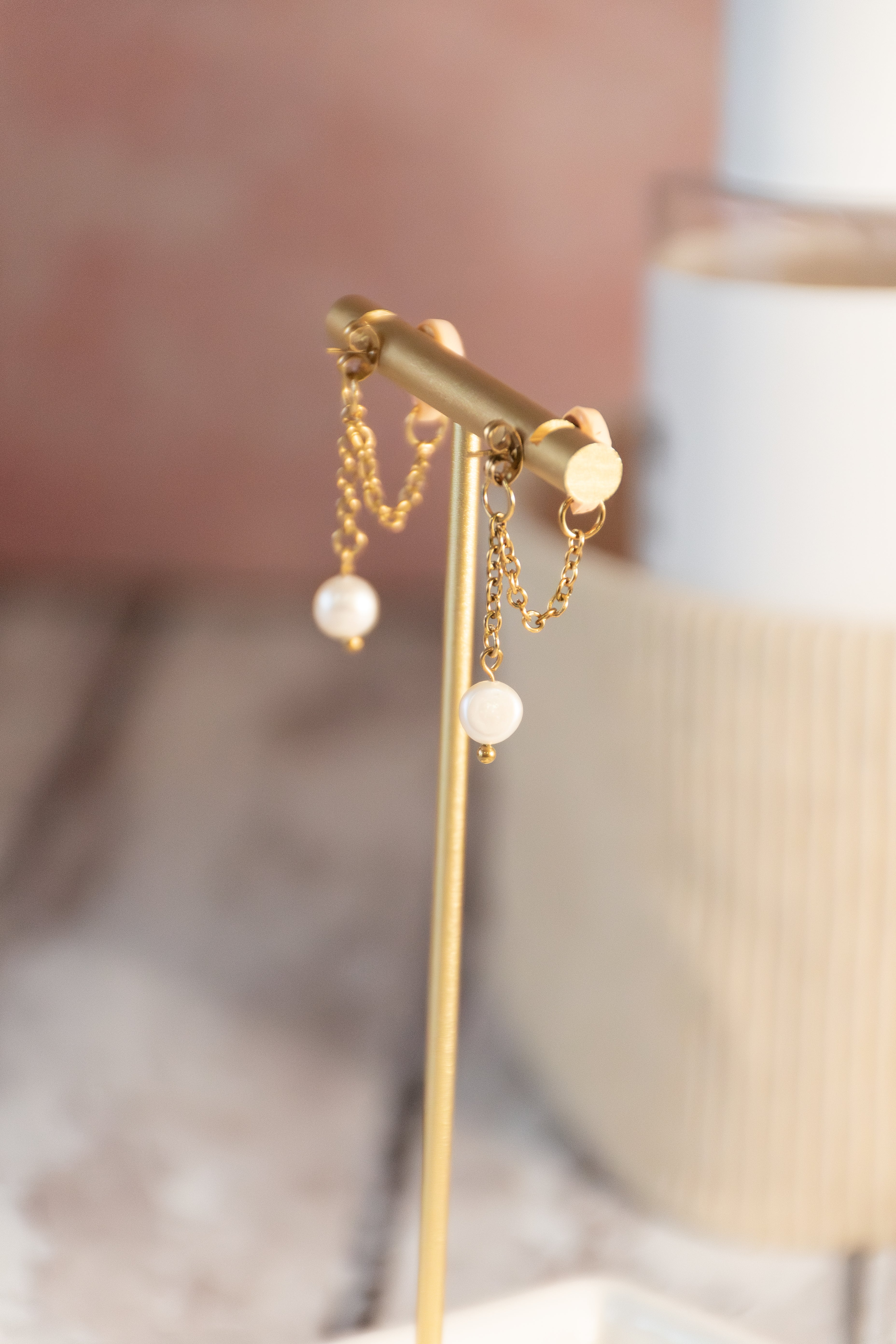 Puces d’oreilles – Sophie