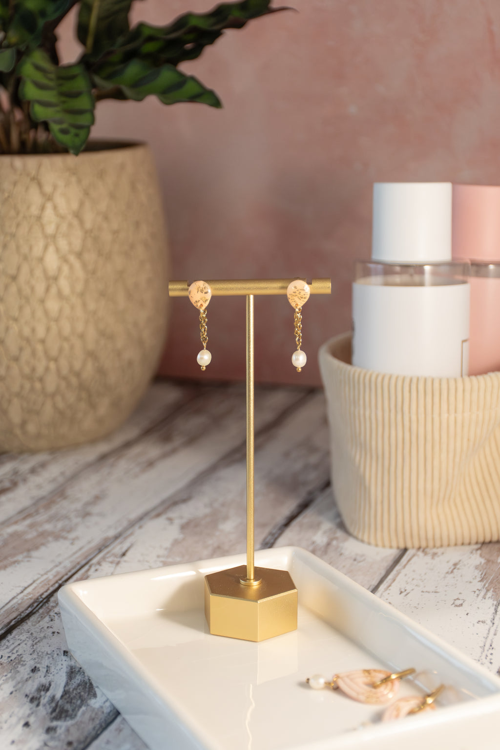 Puces d’oreilles – Sophie