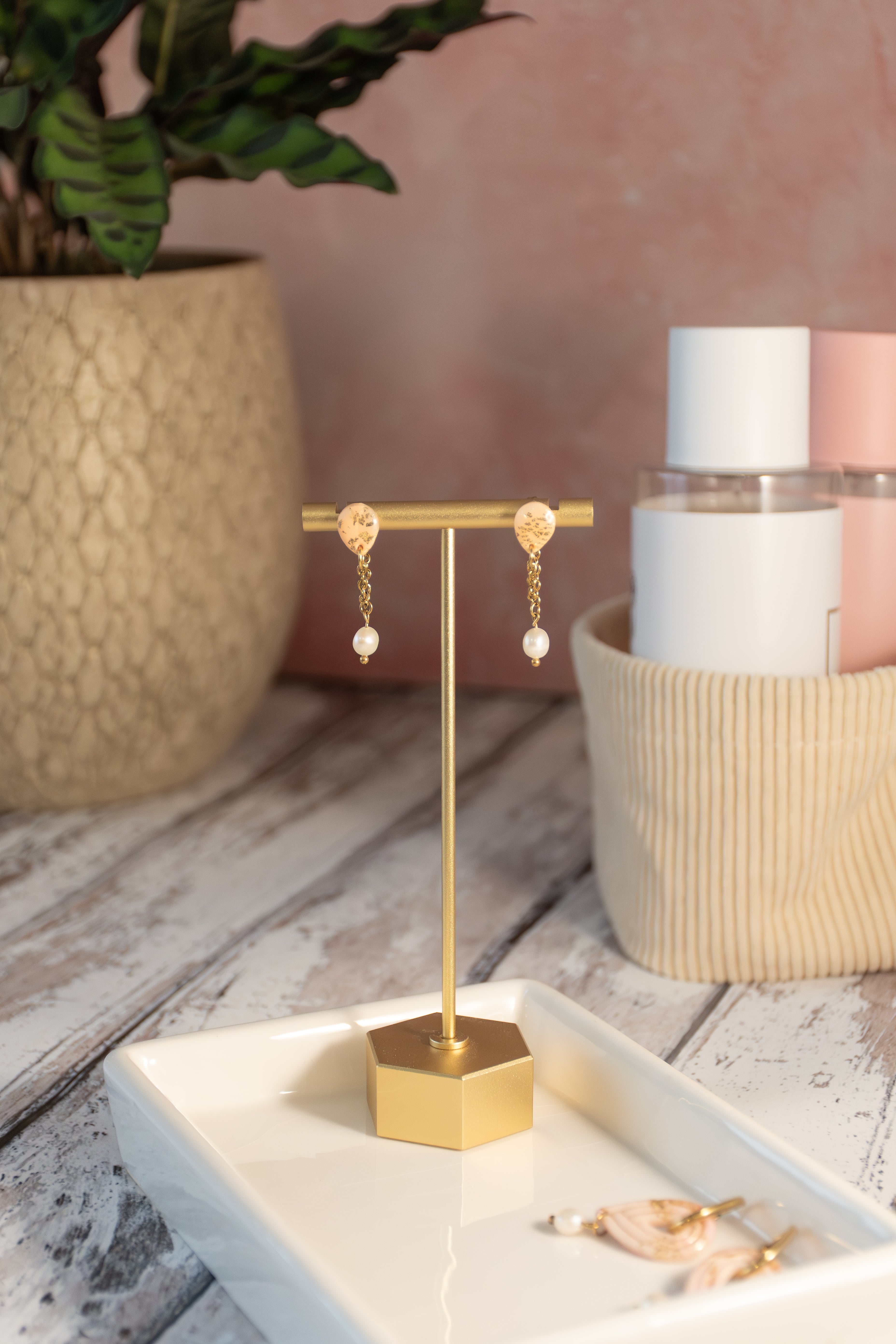 Puces d’oreilles – Sophie