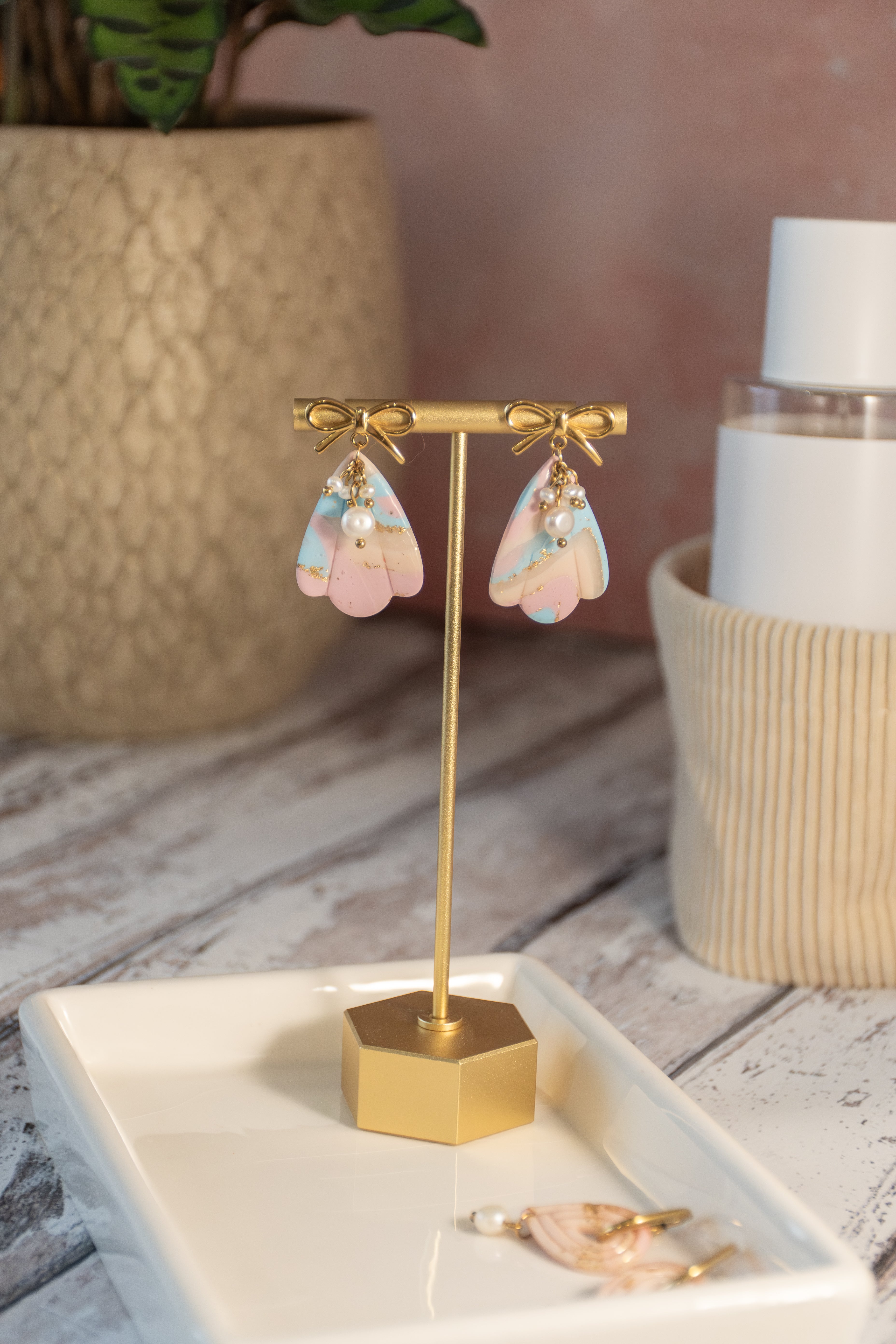Boucles d’oreilles – Lilly