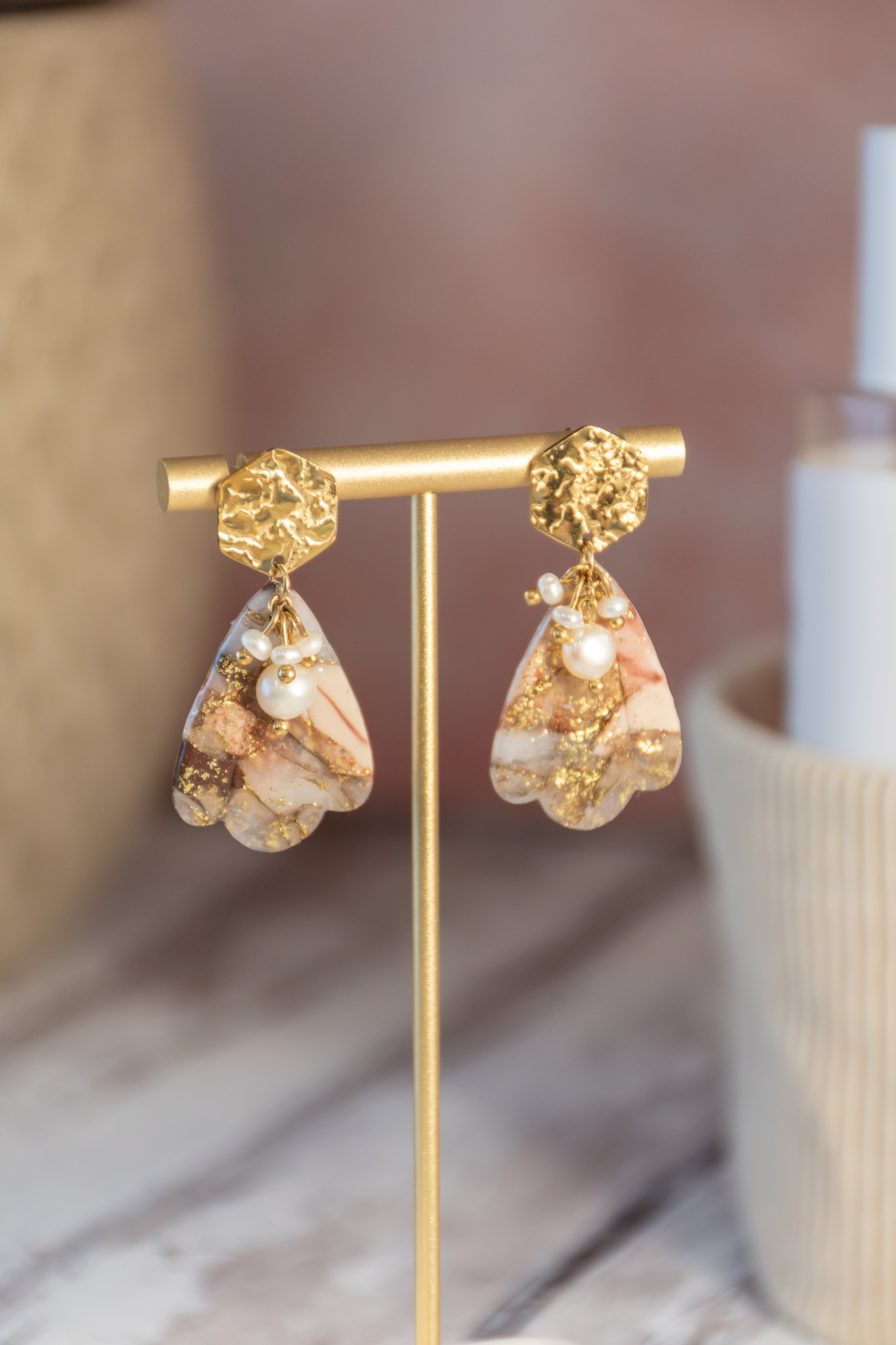 Boucles d’oreilles – Lilly