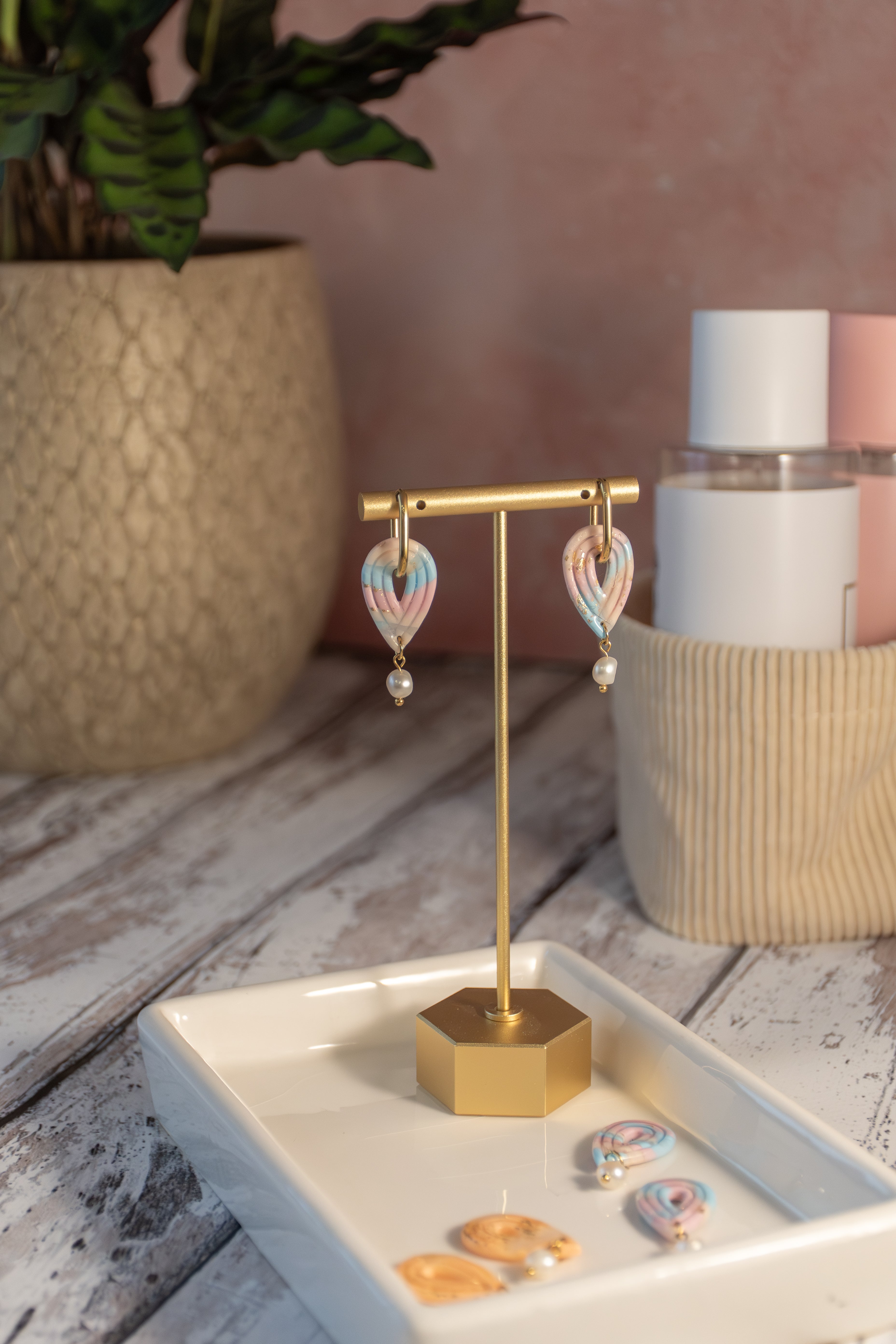 Pampilles – Coralie