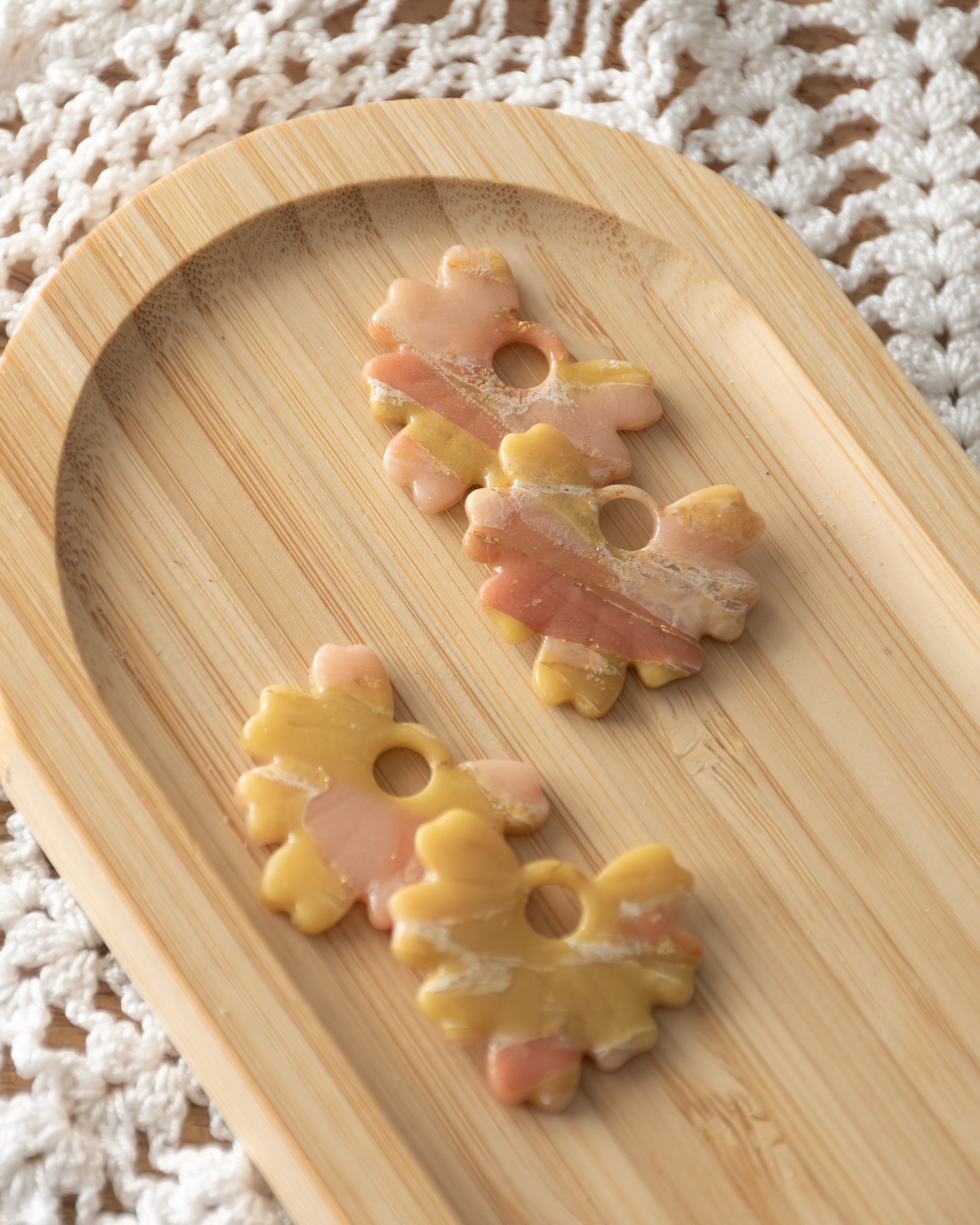 Pampilles - Lila – sans créoles