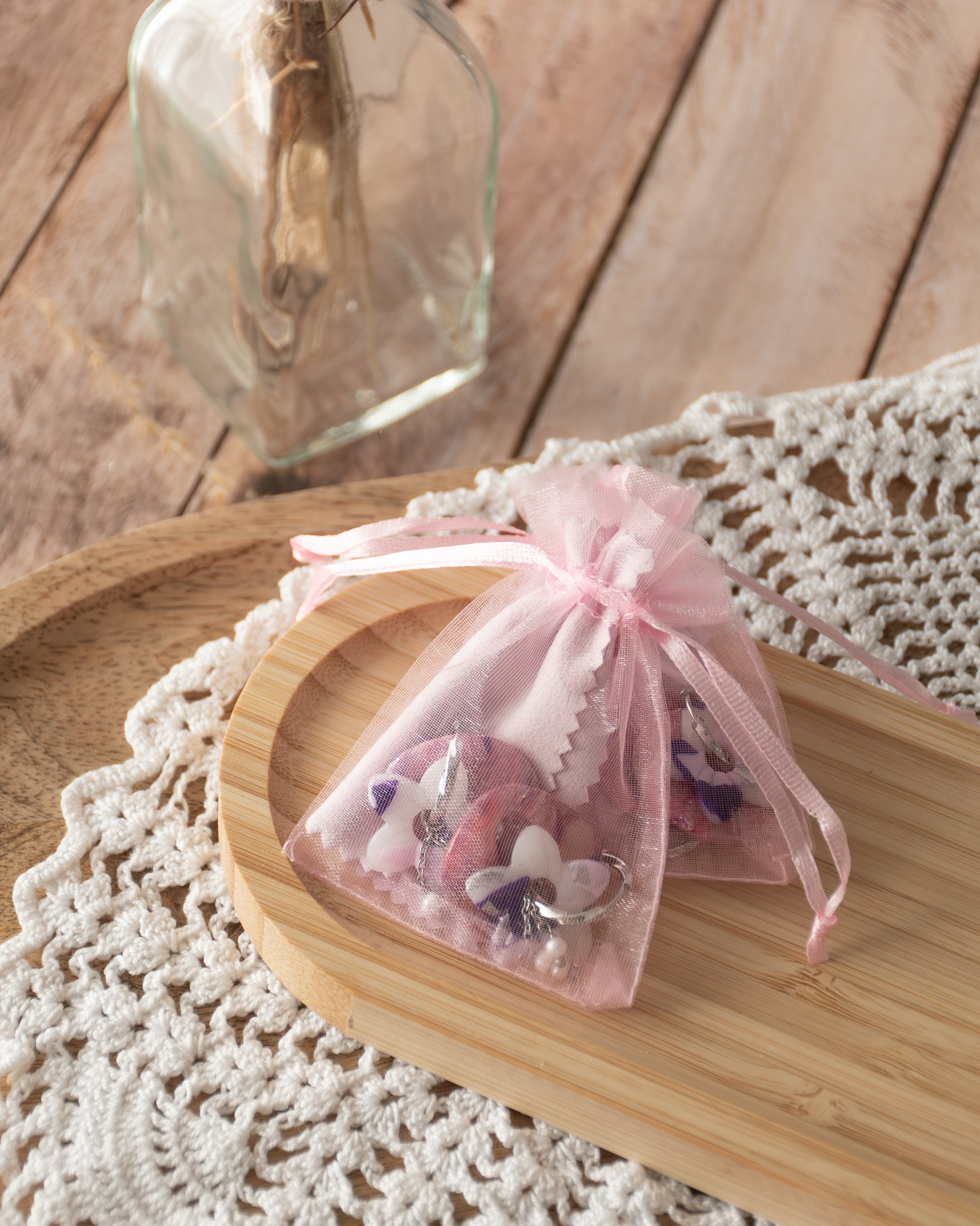 La box du mois - MARS - argenté