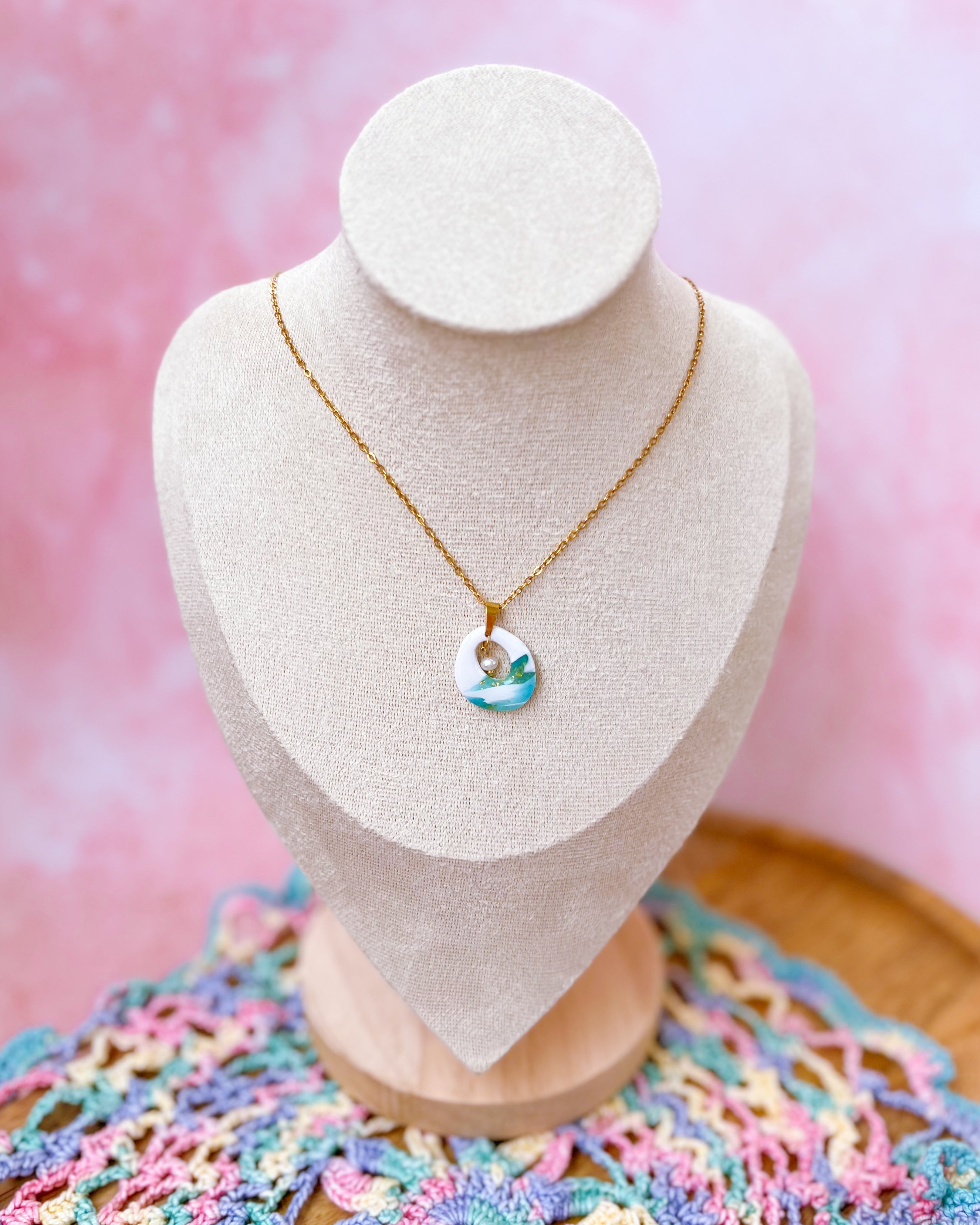 Collier – Alba