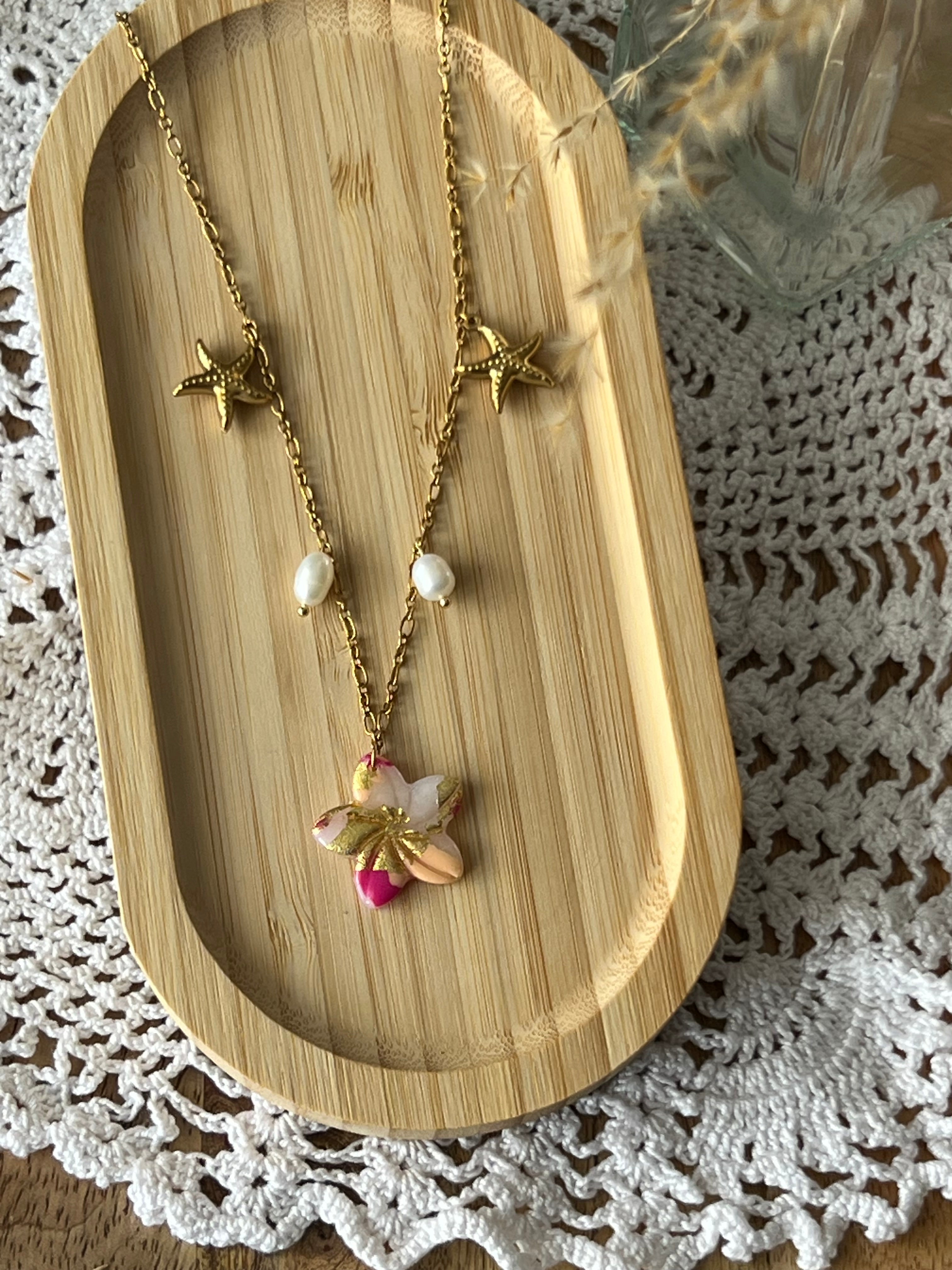Collier – Calypso
