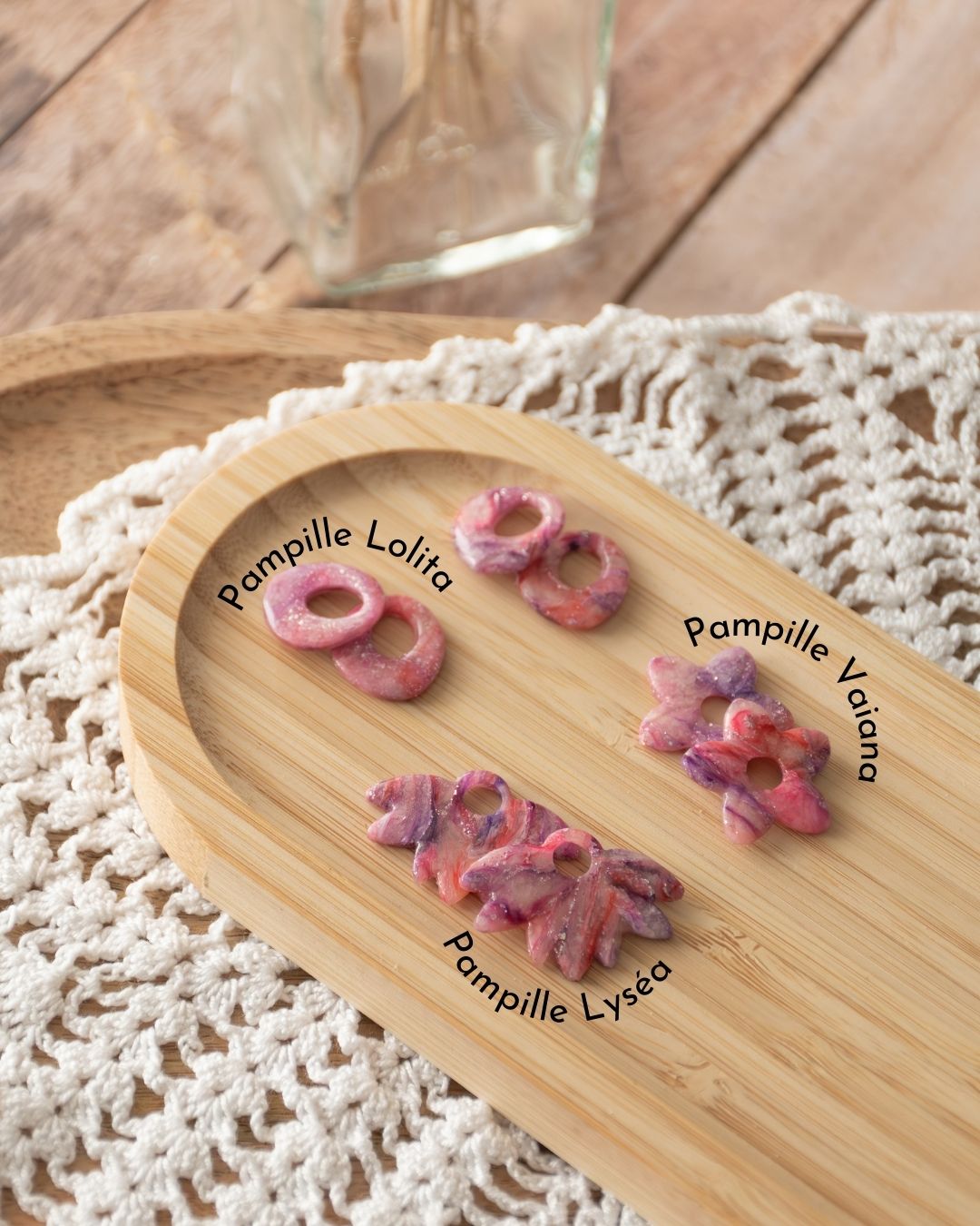 Pampilles – Lolita – sans créoles