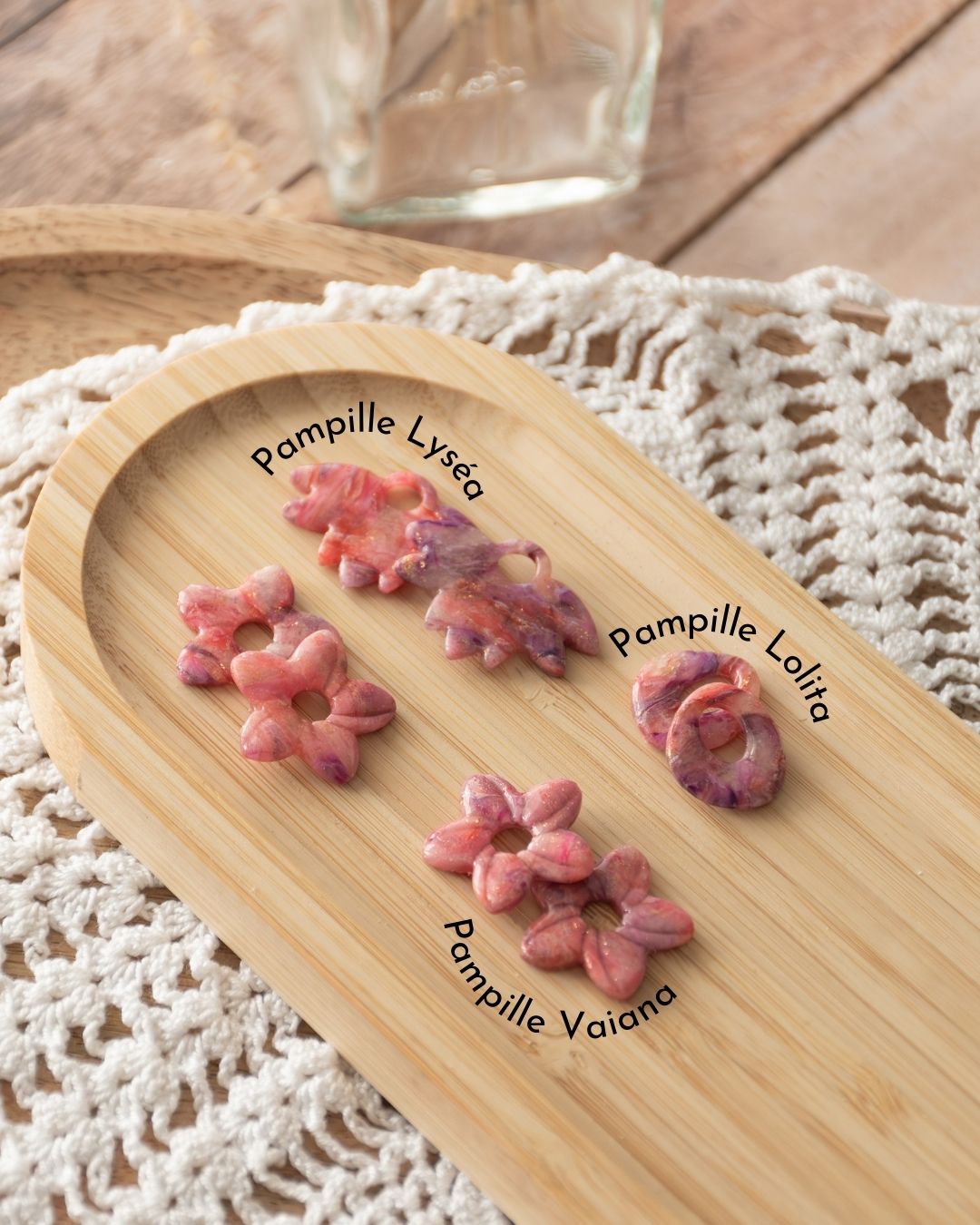 Pampilles – Lolita – sans créoles