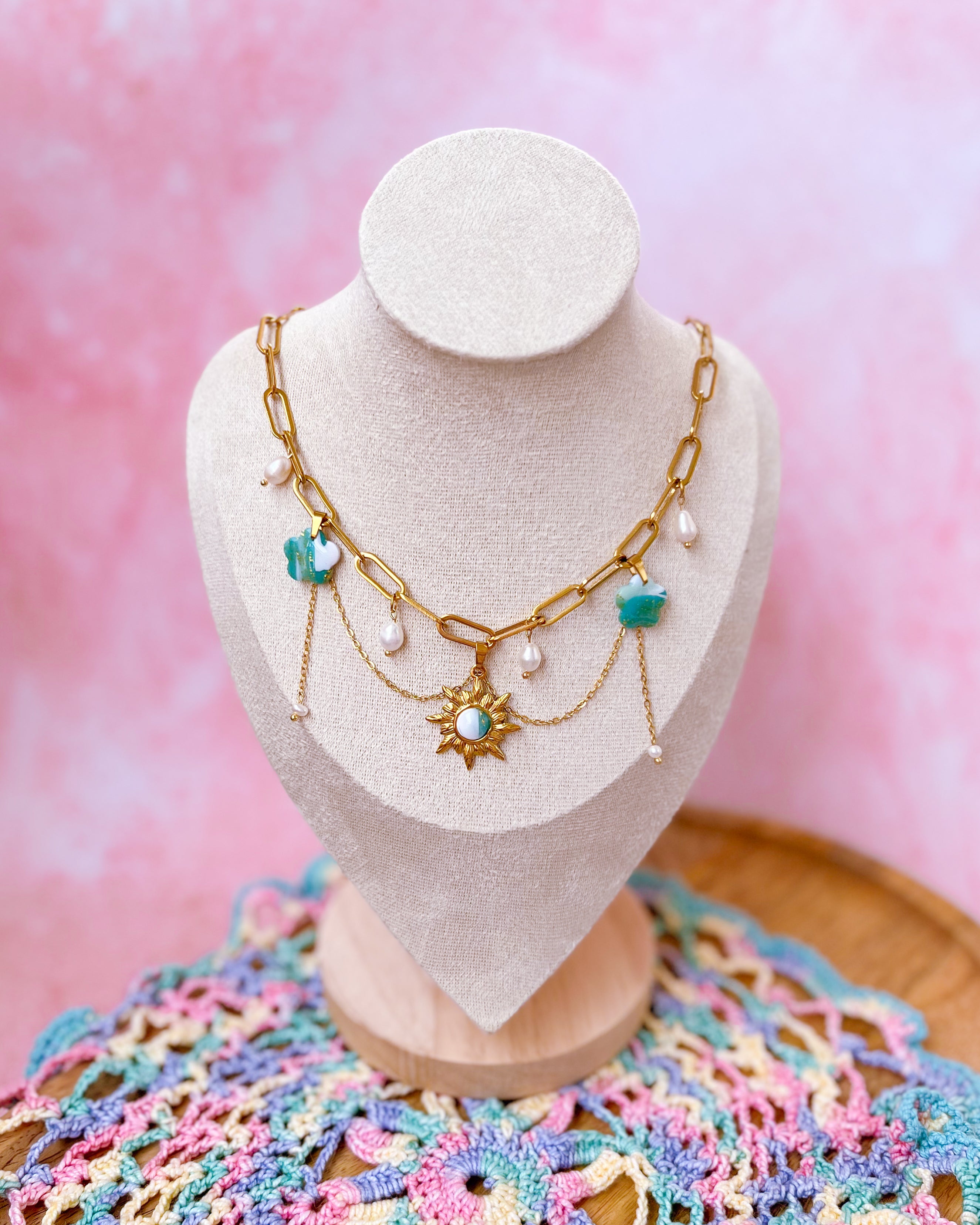Collier – Aurore