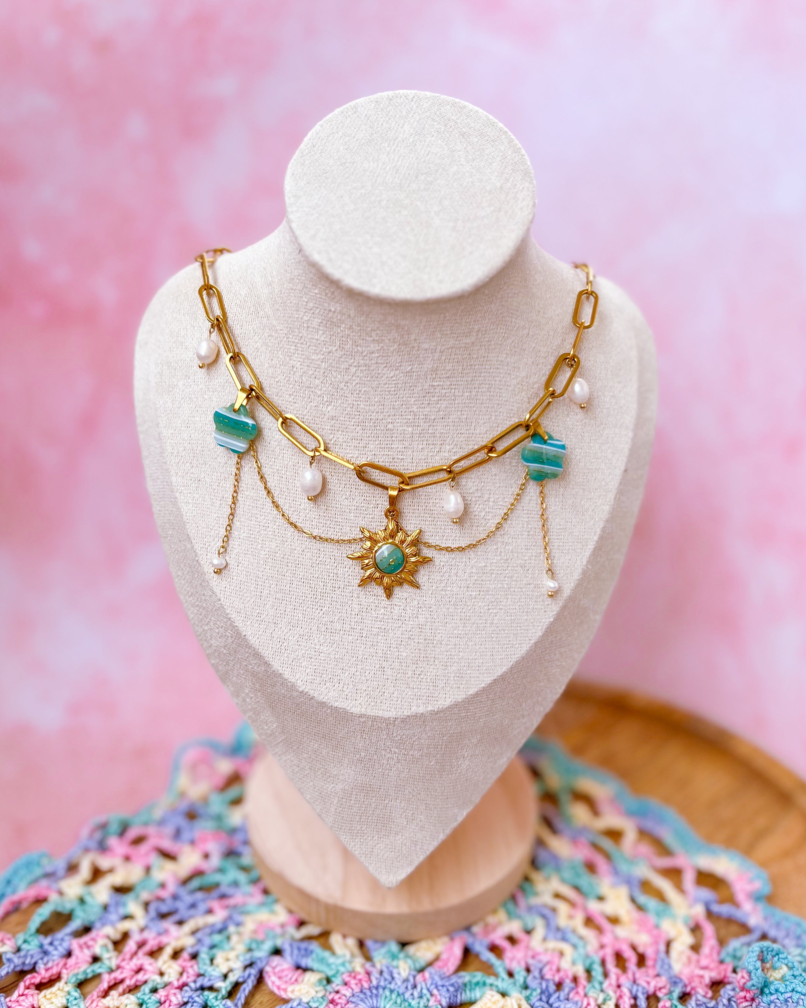Collier – Aurore