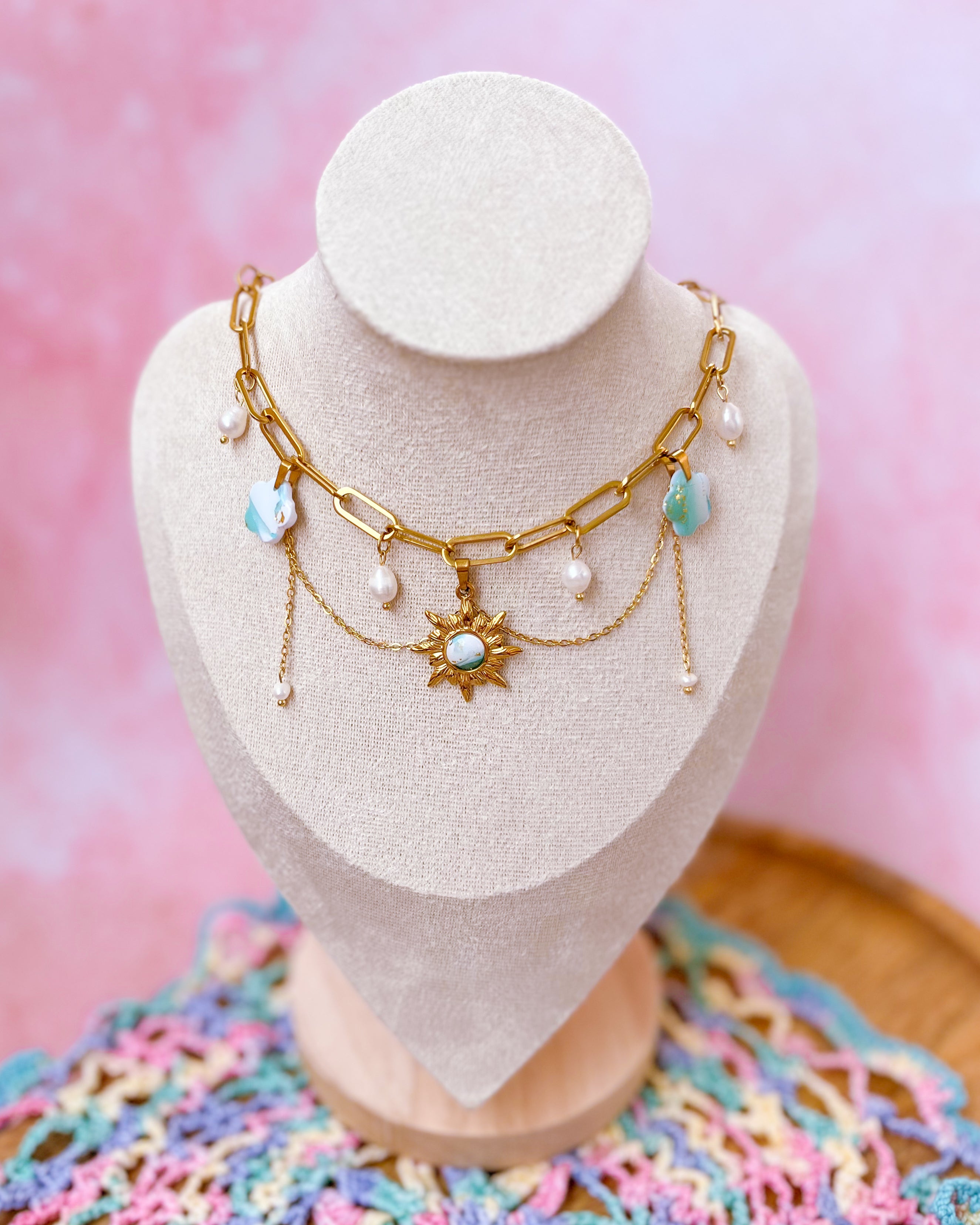Collier – Aurore