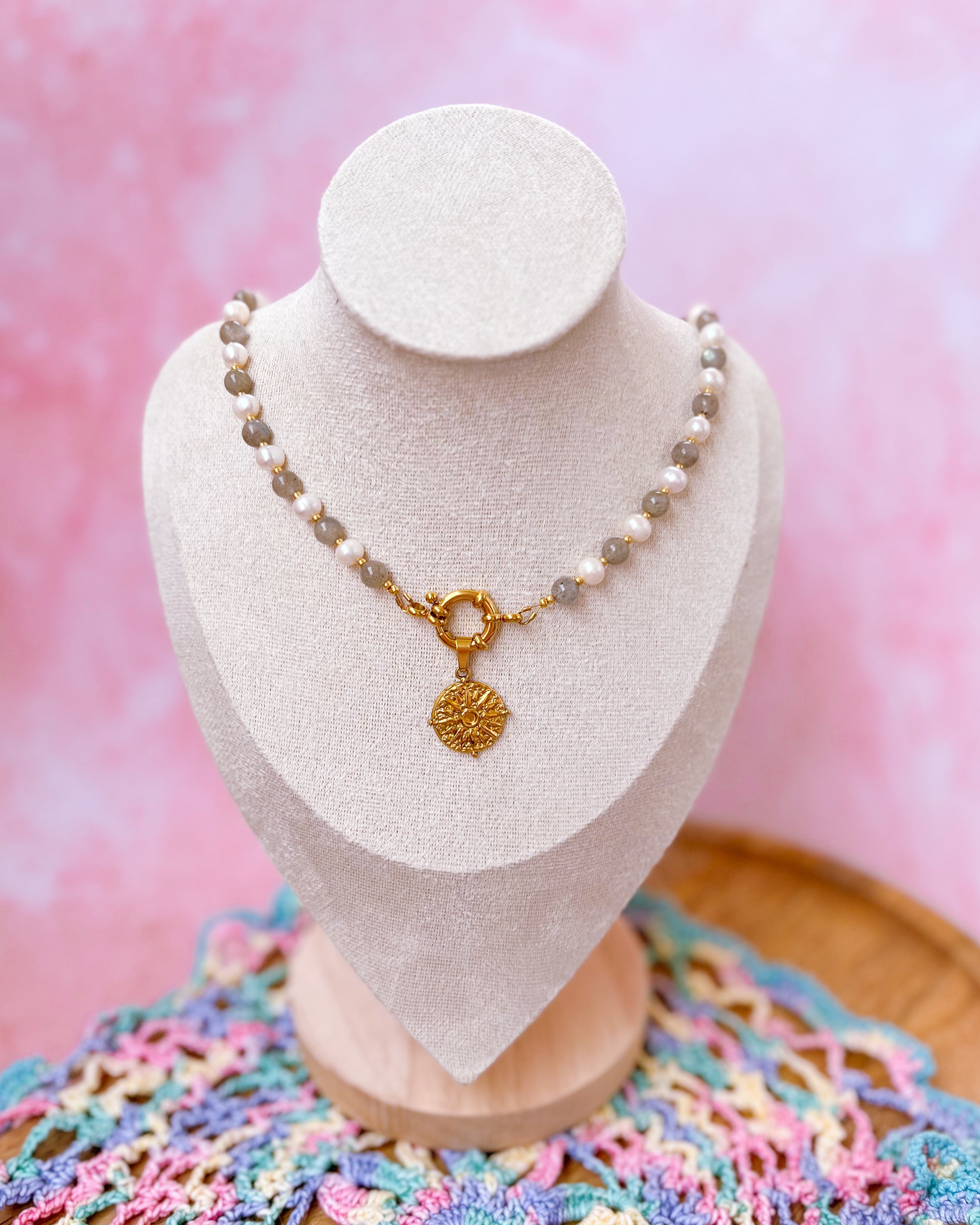 Collier – Cécilia