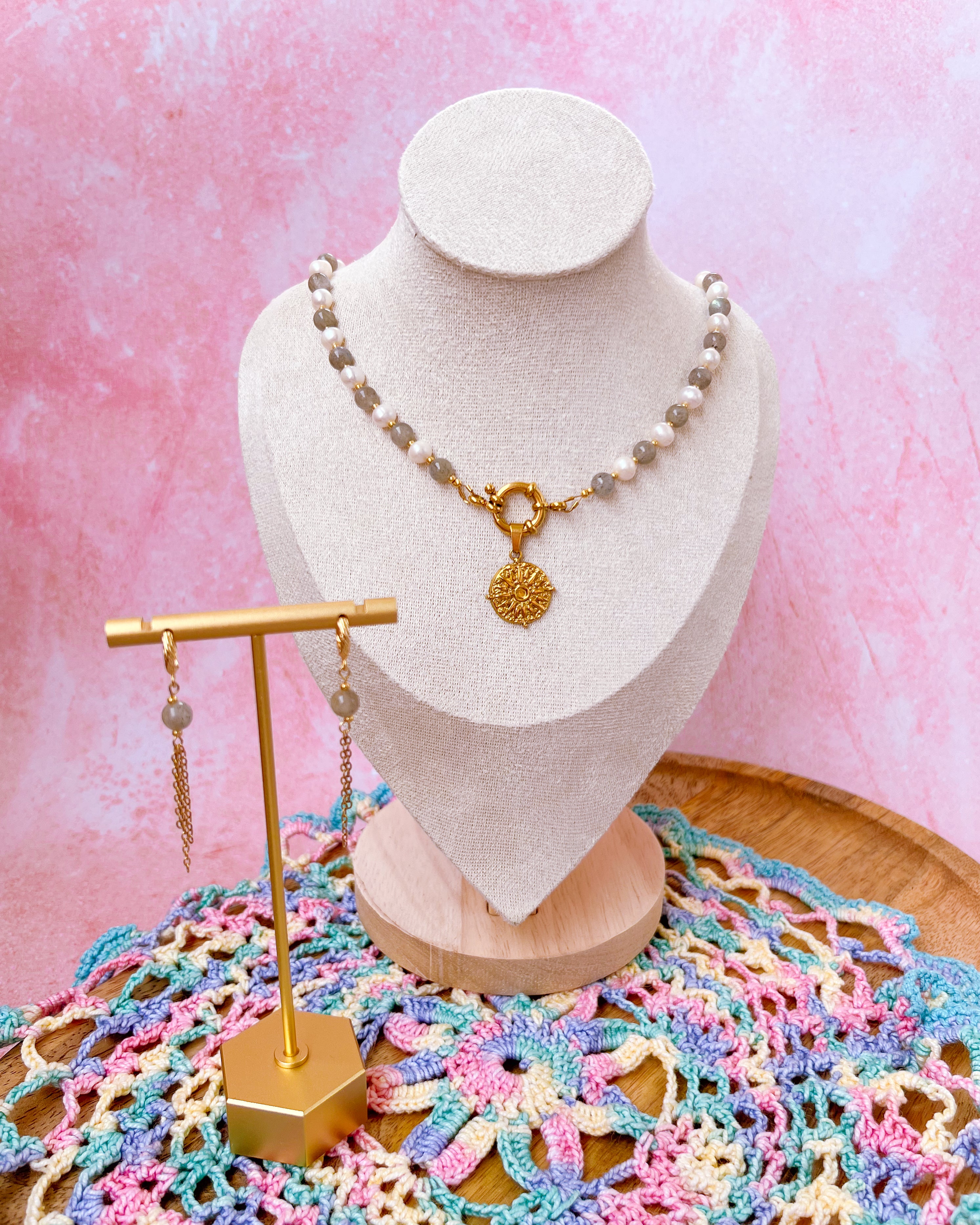 Collier – Cécilia