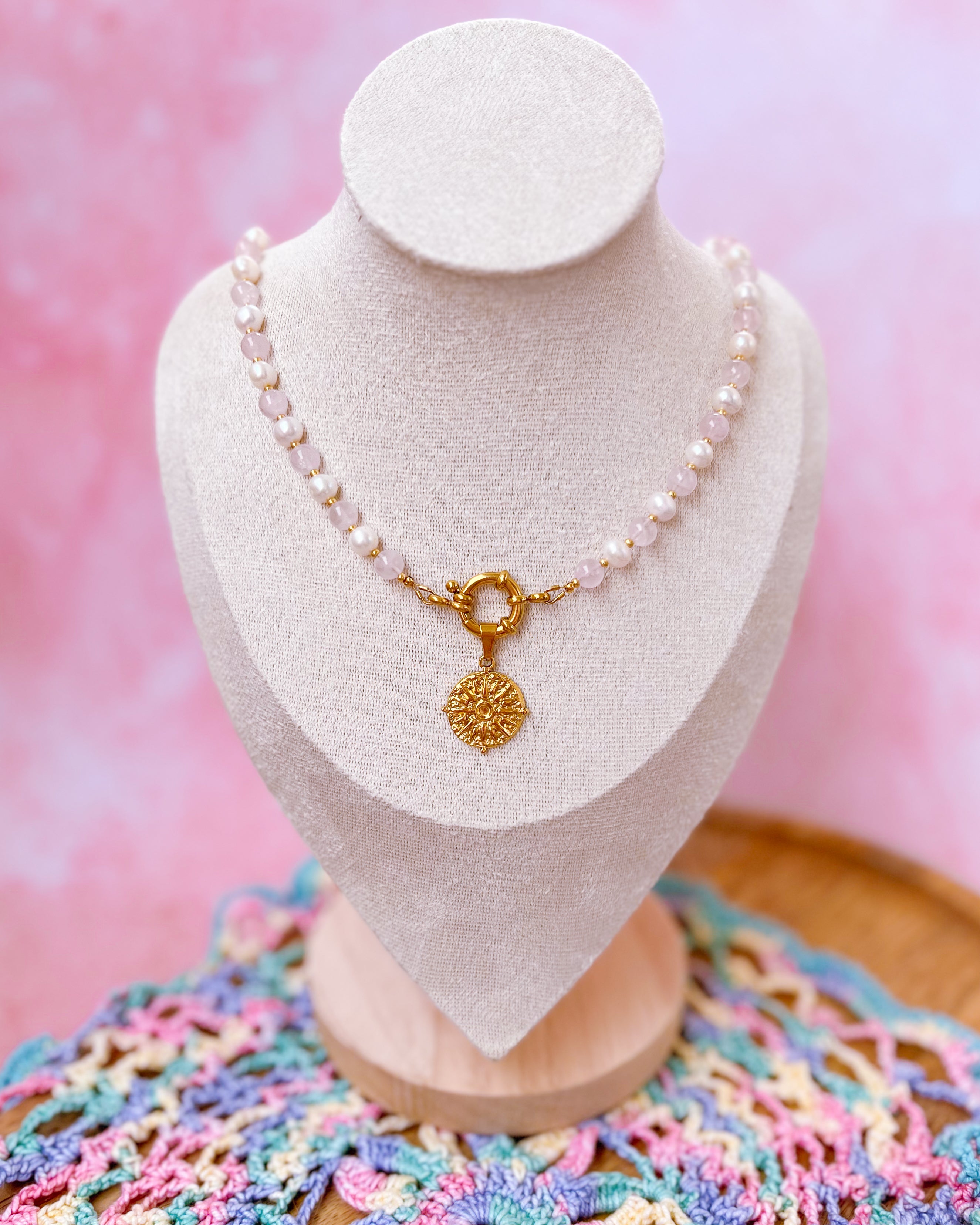Collier – Cécilia
