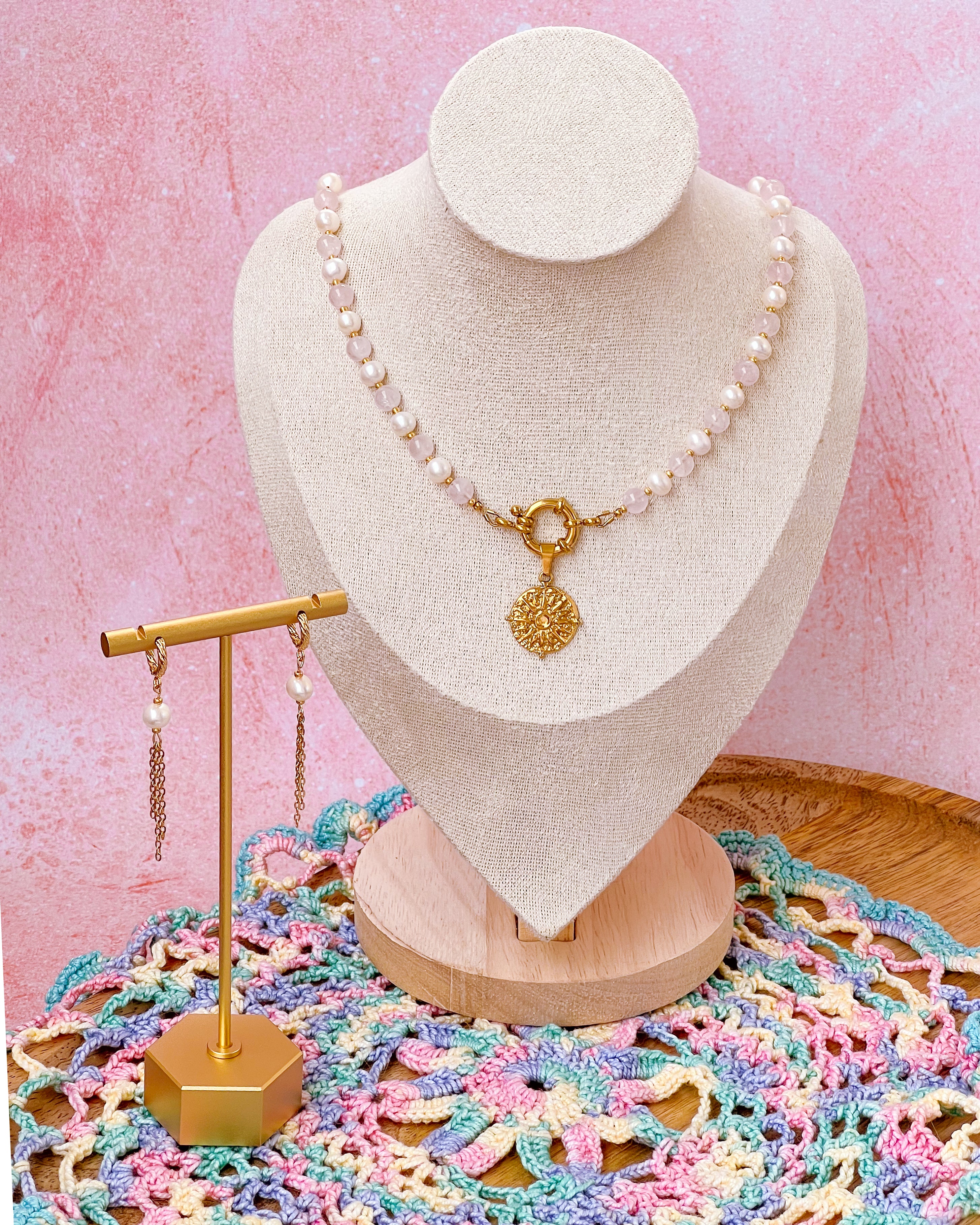 Collier – Cécilia