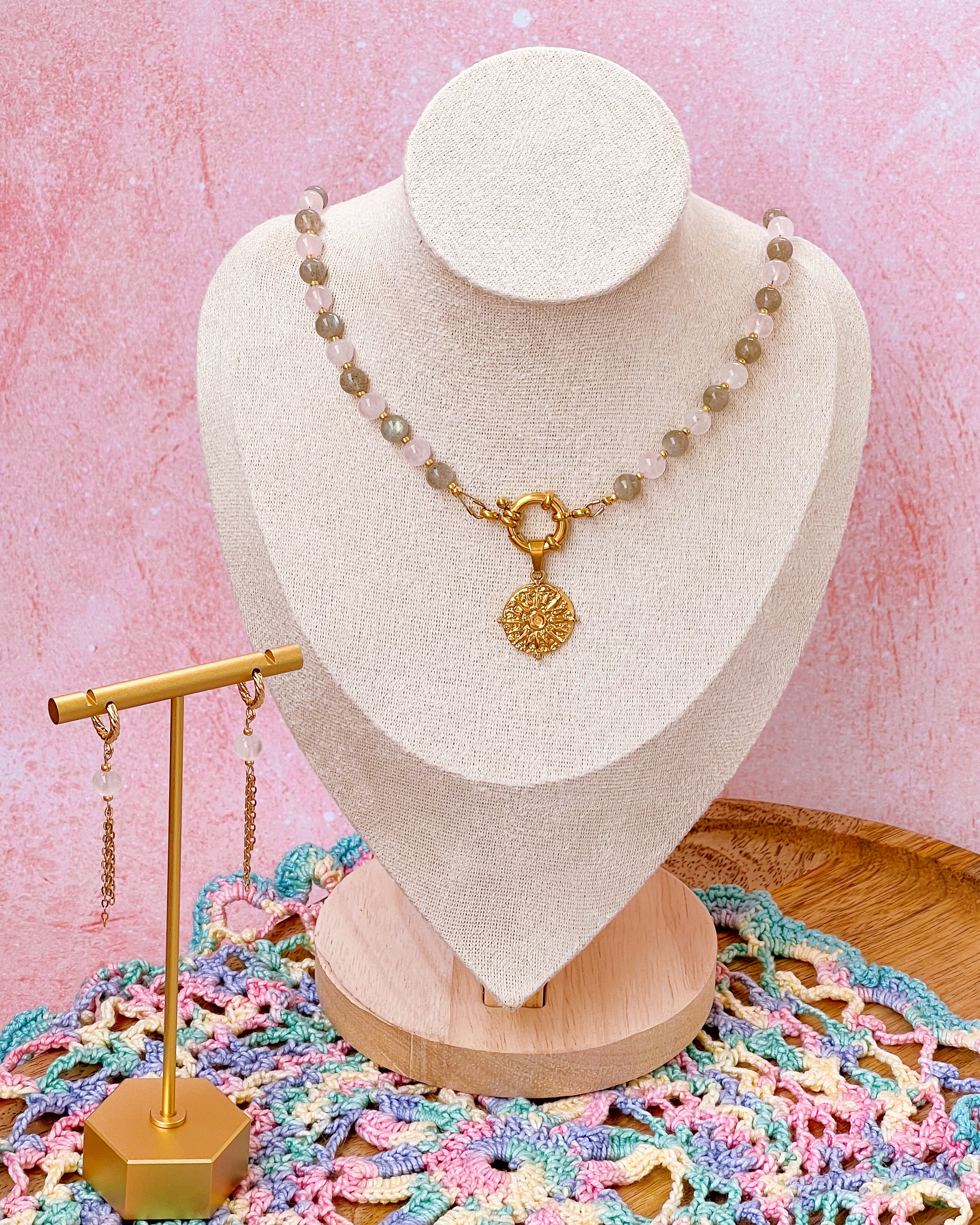 Collier – Cécilia