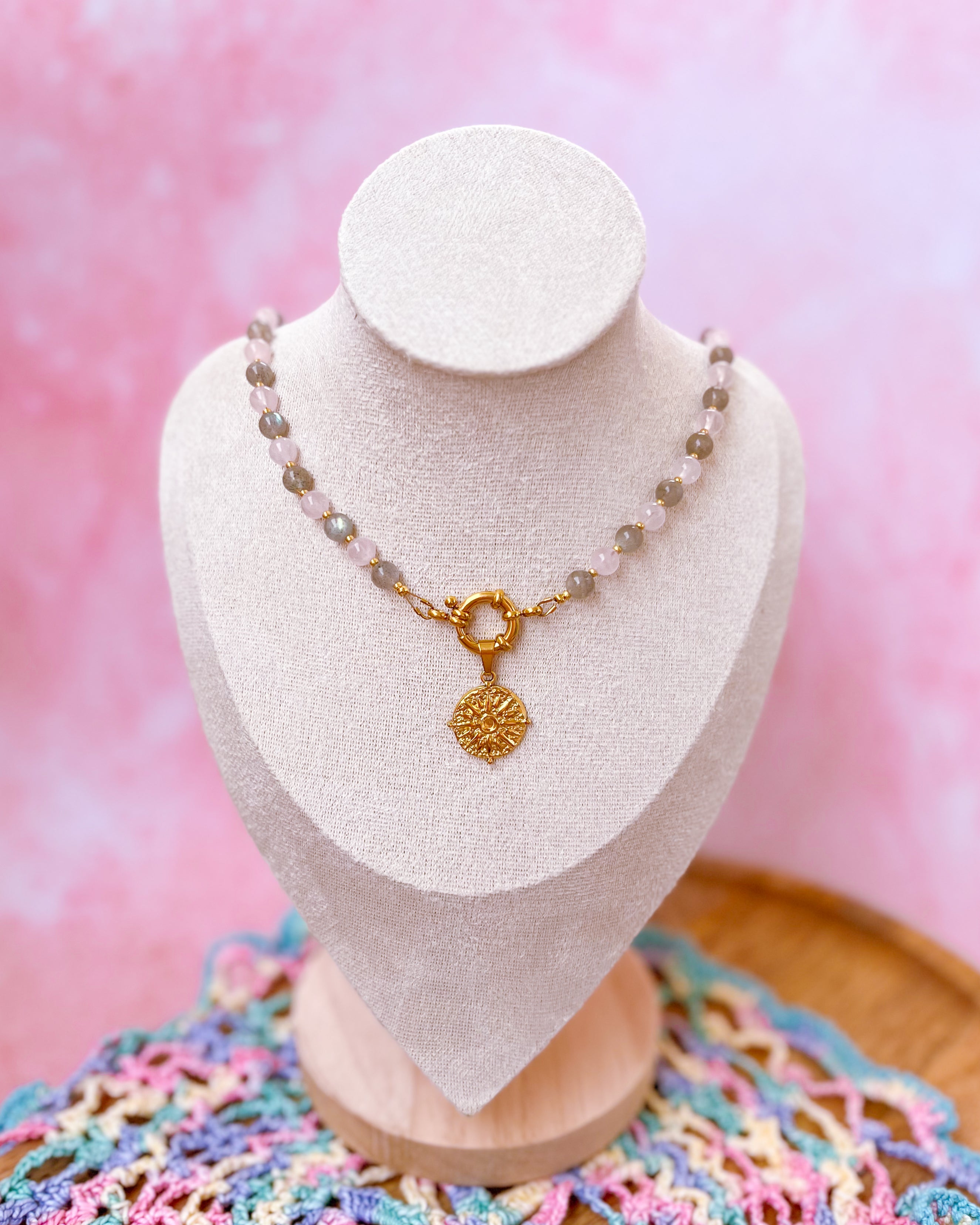 Collier – Cécilia
