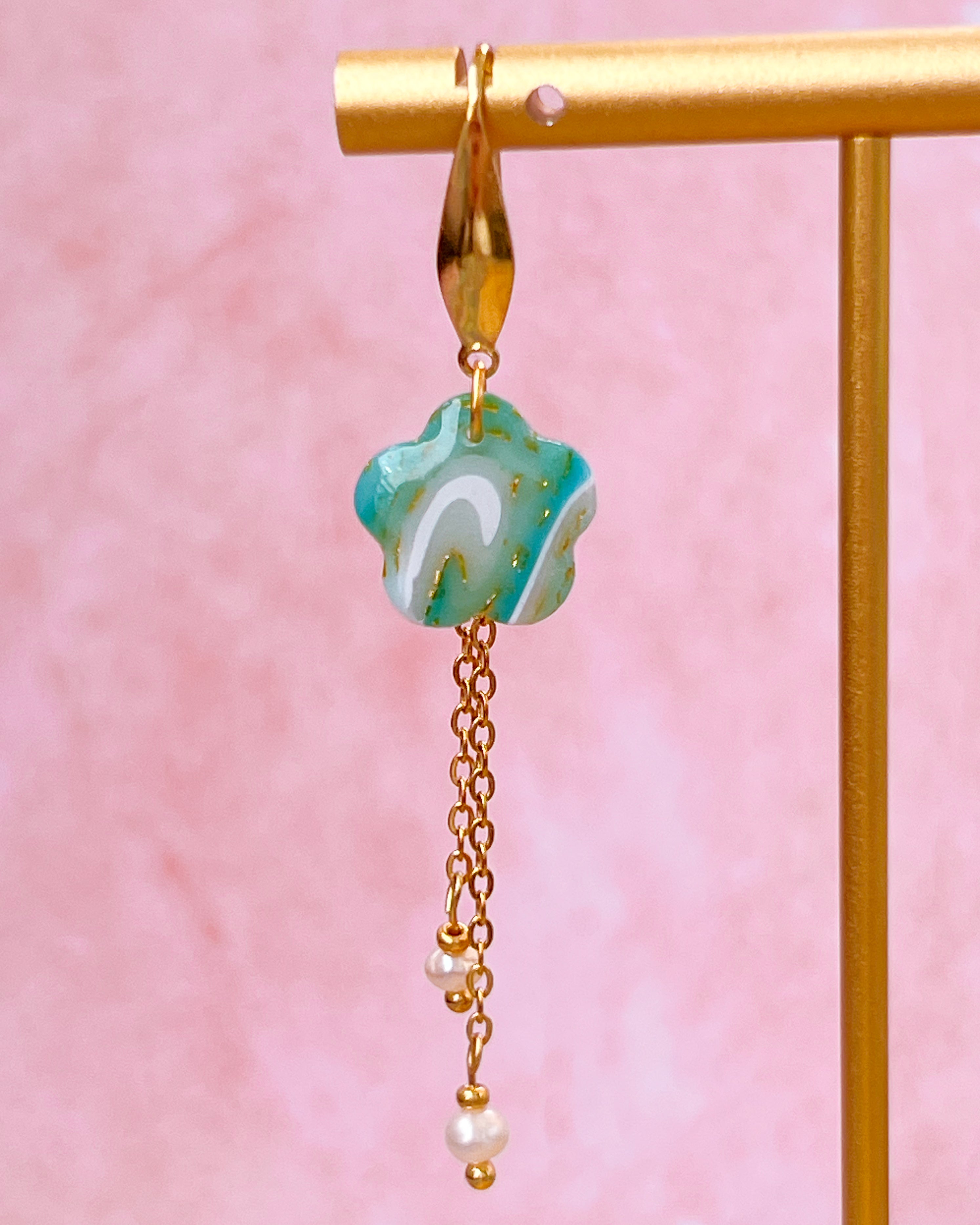 Boucles d’oreilles – Sakura