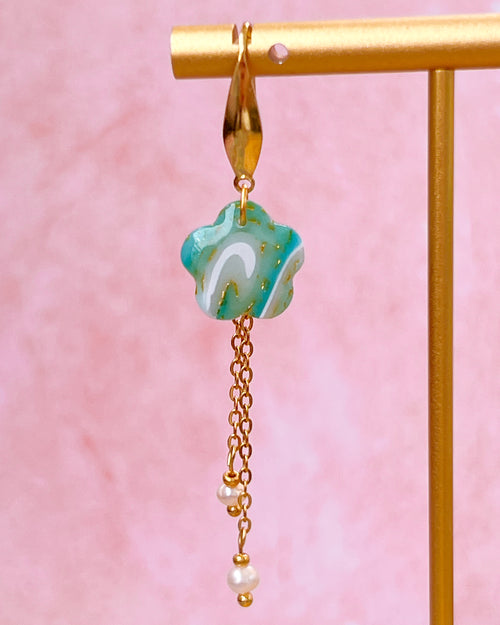 Boucles d’oreilles – Sakura