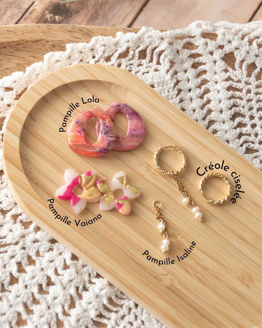 La box du mois - MARS - doré